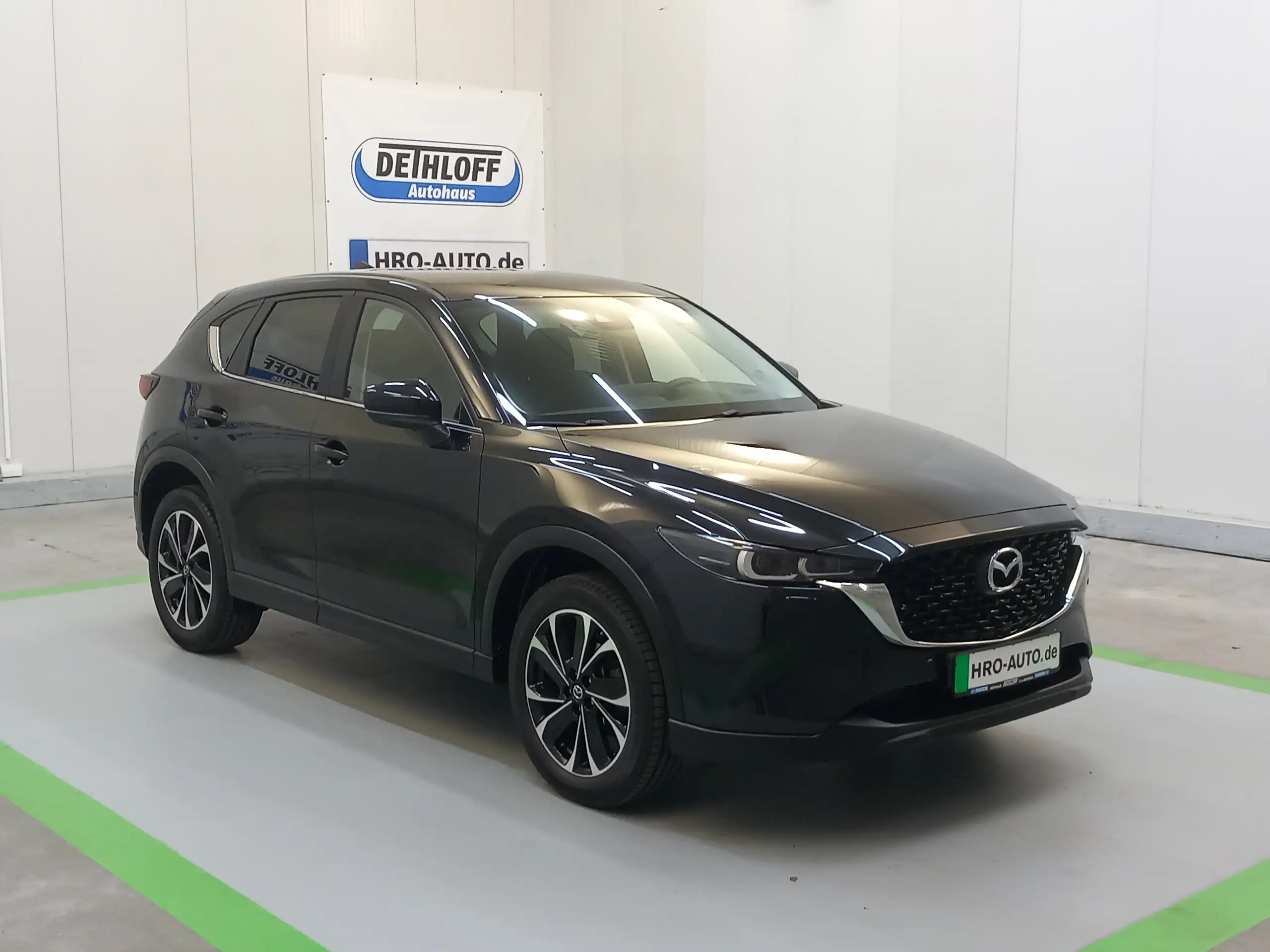 Mazda CX-5 2022