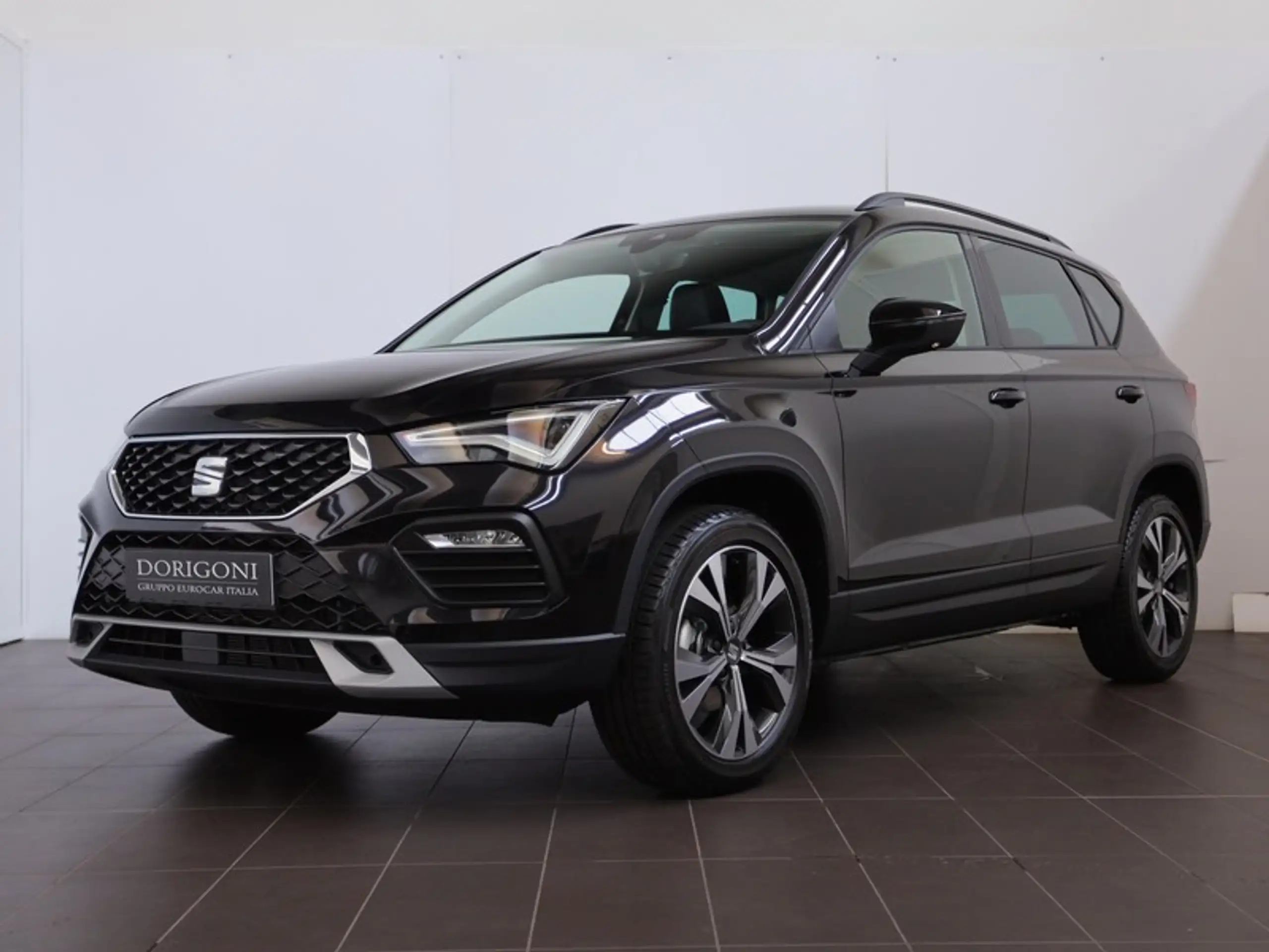 SEAT Ateca 2022