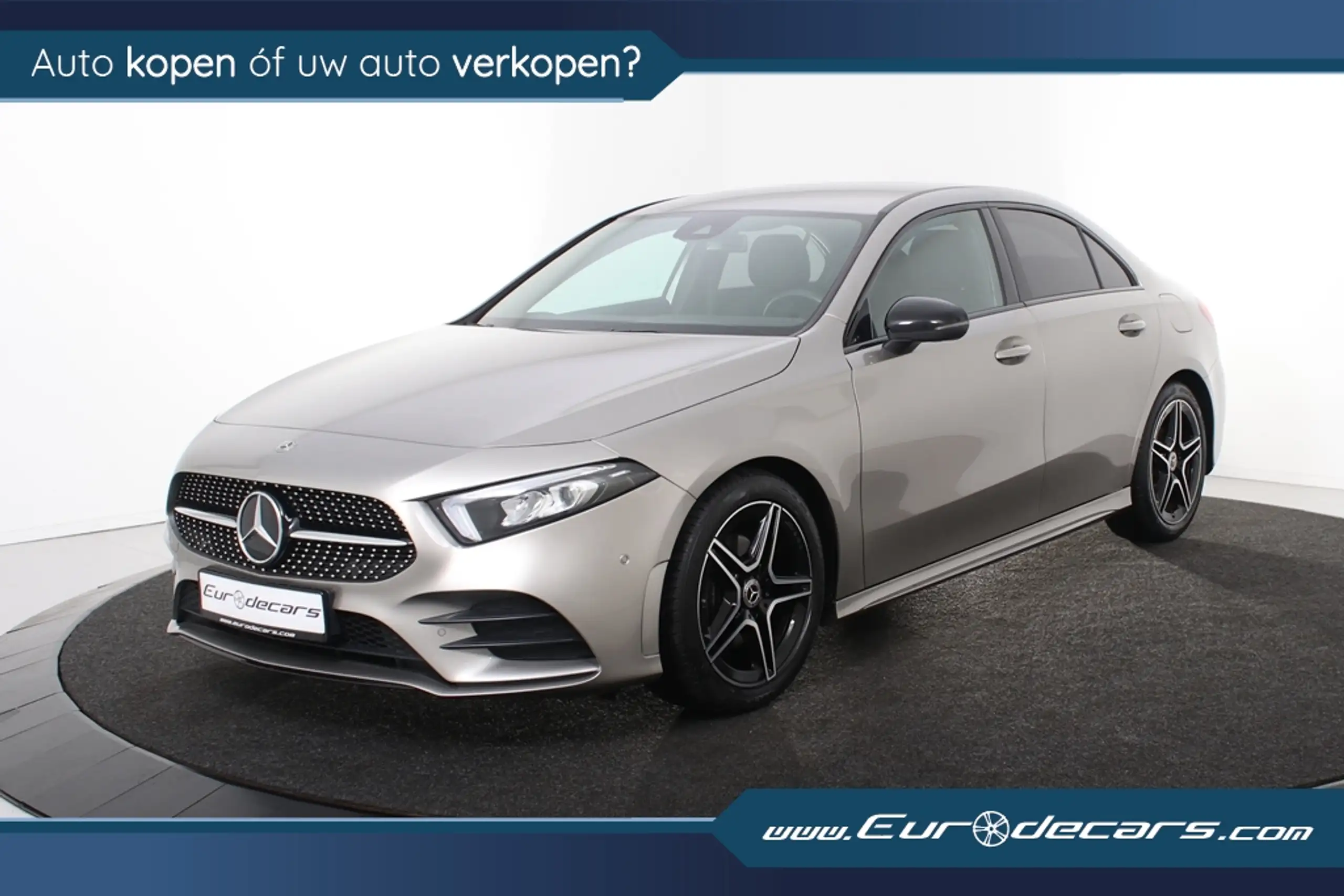 Mercedes-Benz A 180 2019