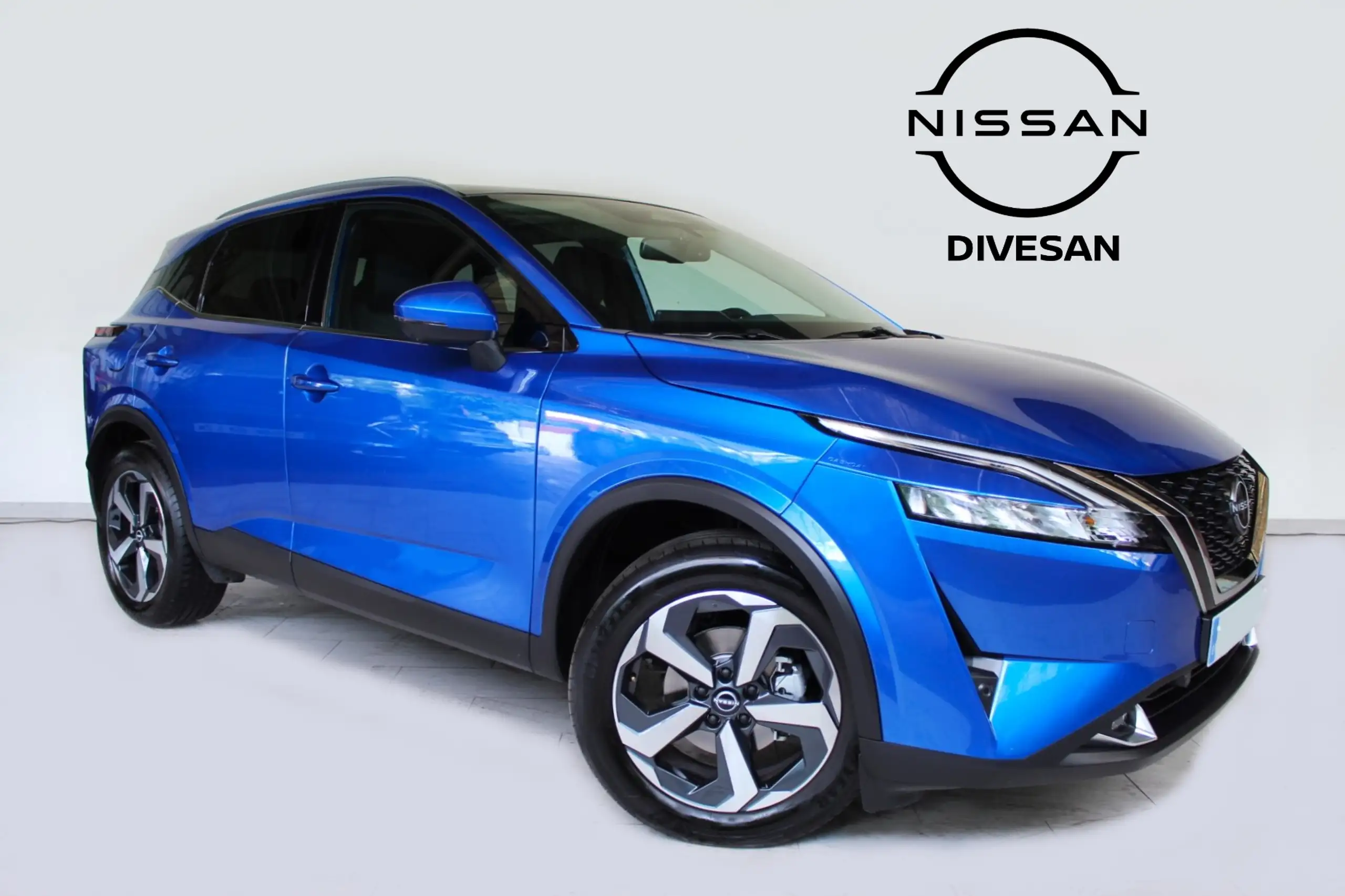 Nissan - Qashqai