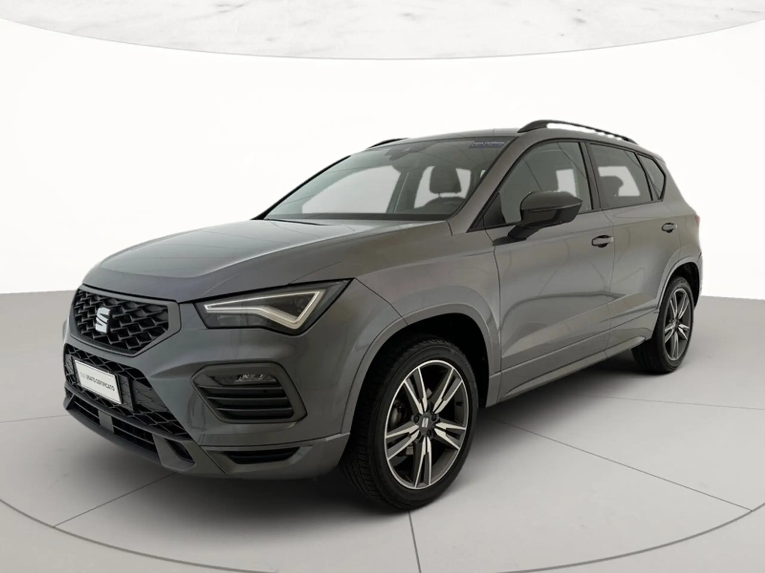 SEAT - Ateca