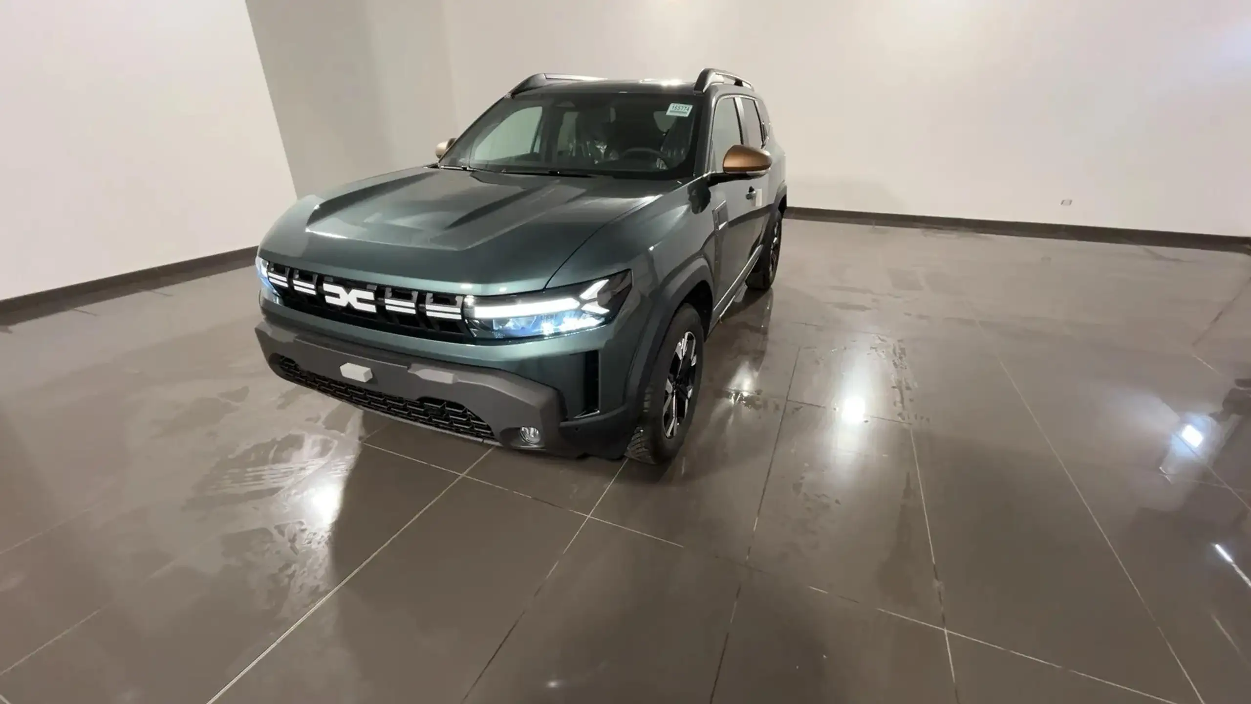 Dacia Duster 2024