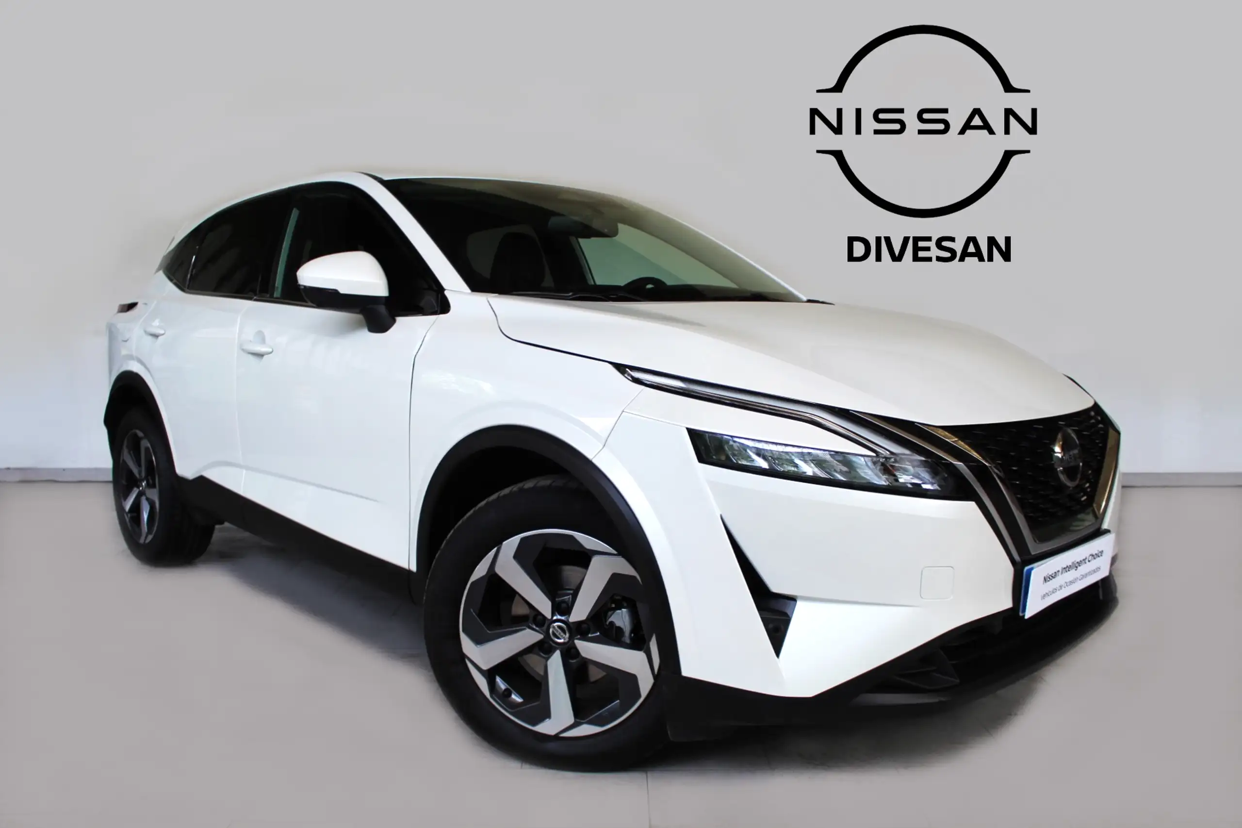 Nissan - Qashqai