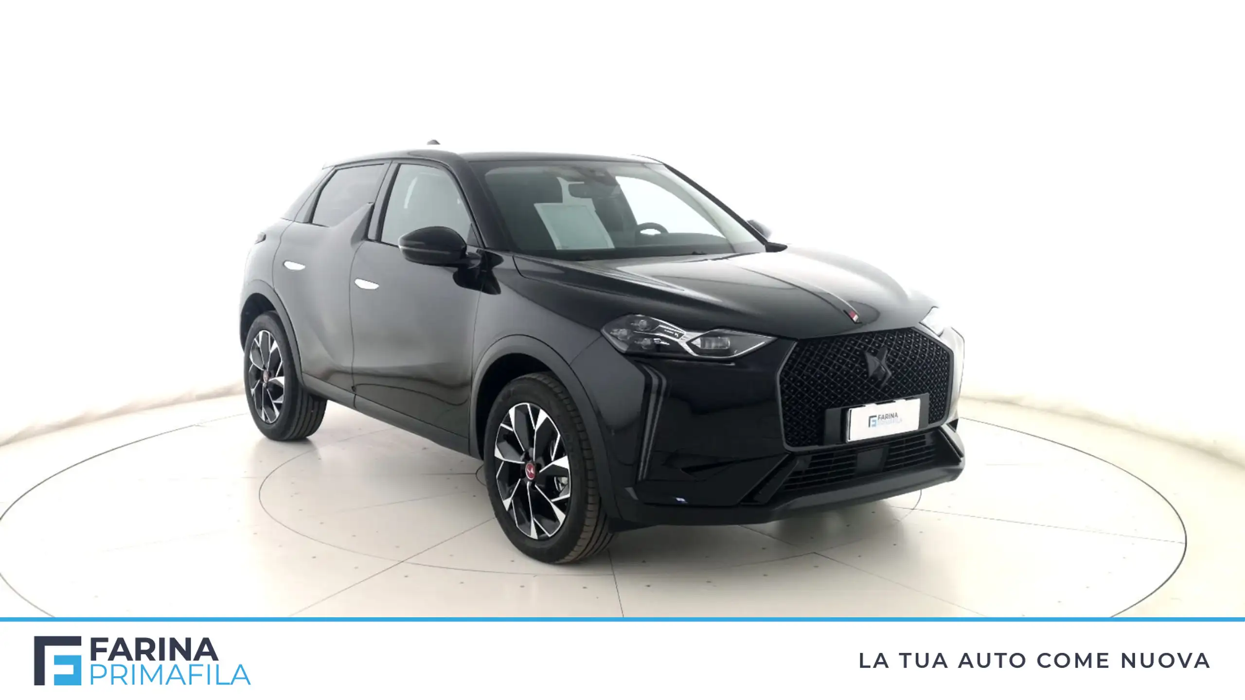 DS Automobiles - DS 3