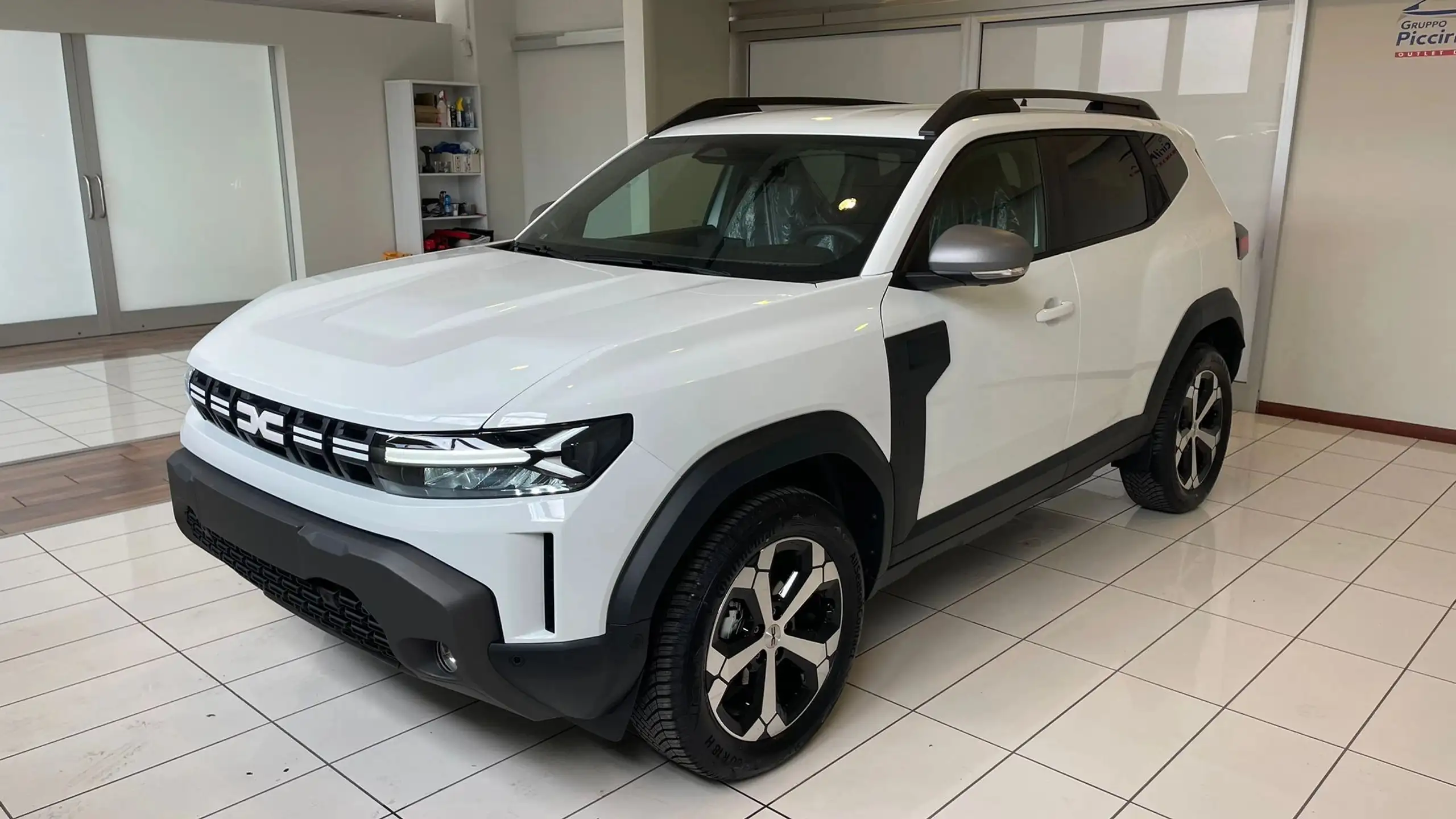 Dacia Duster 2024