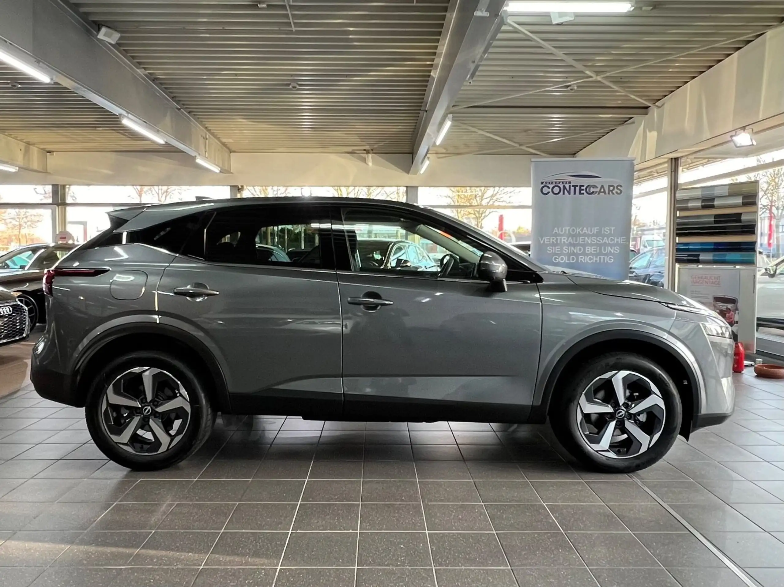 Nissan - Qashqai