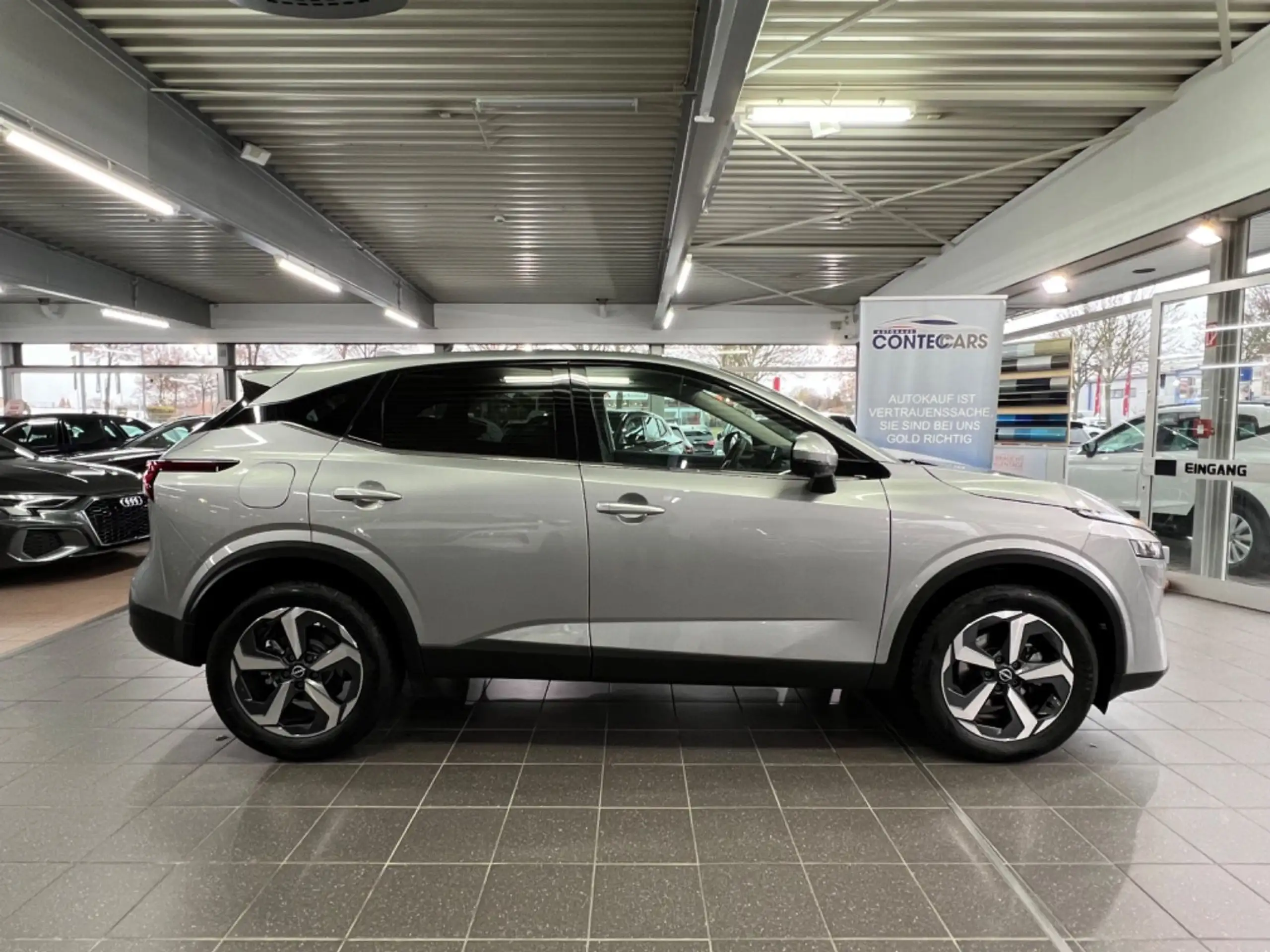 Nissan - Qashqai