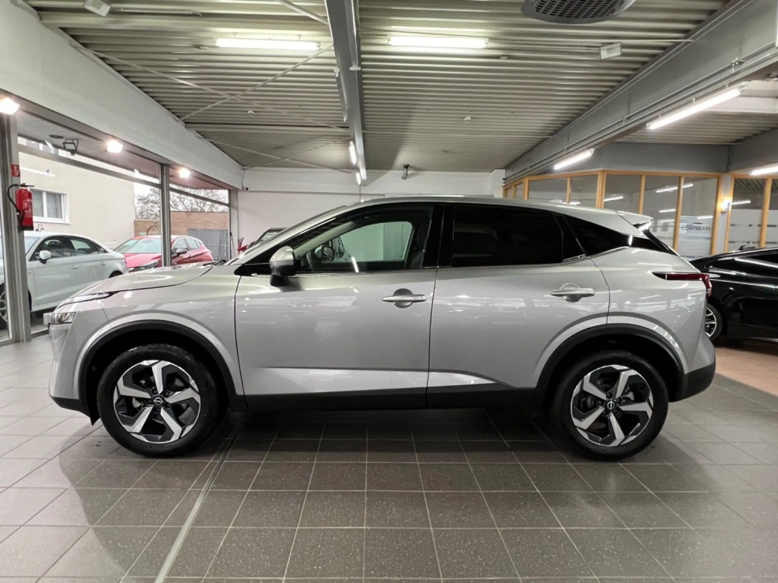 Nissan - Qashqai