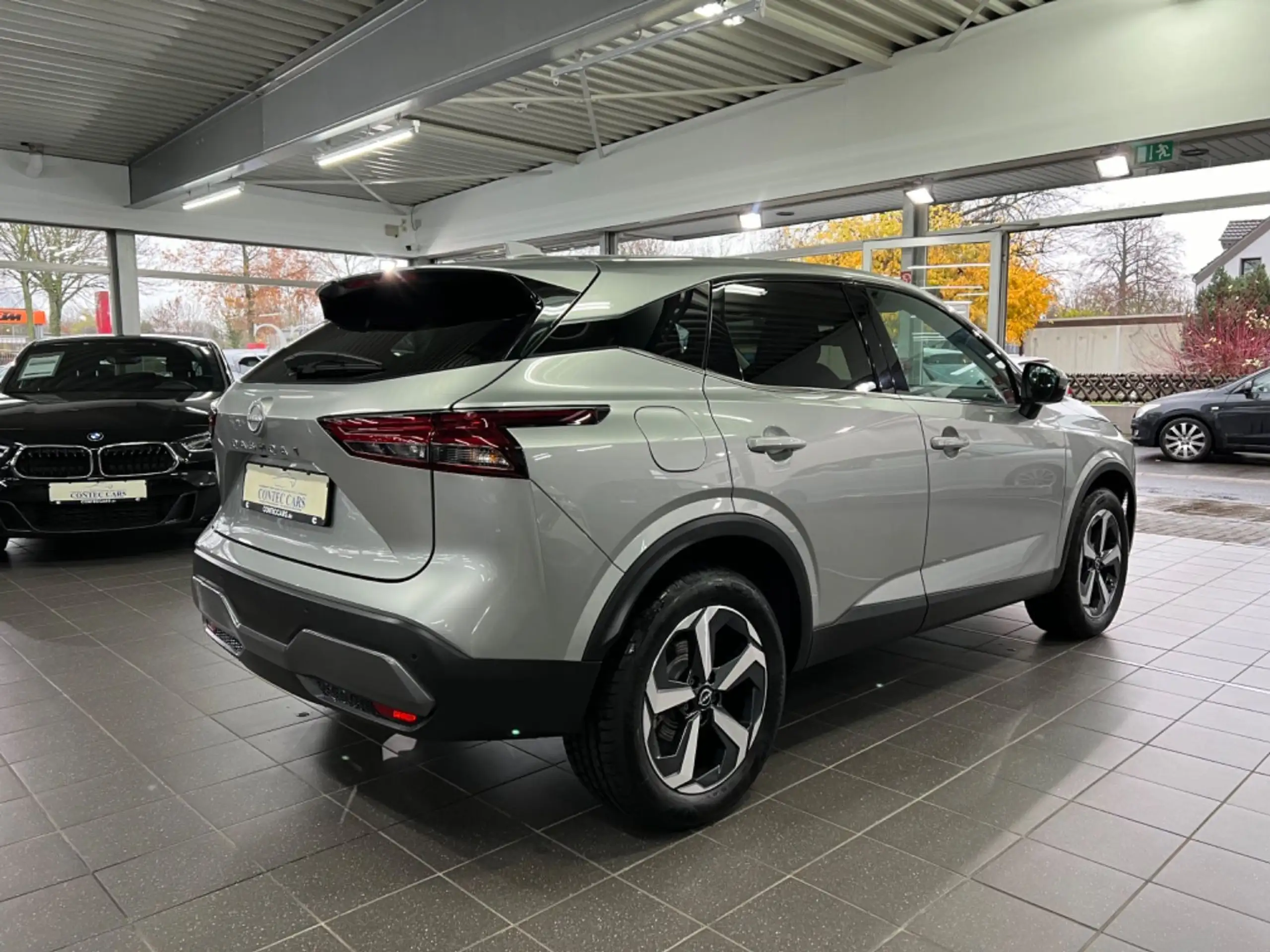 Nissan - Qashqai