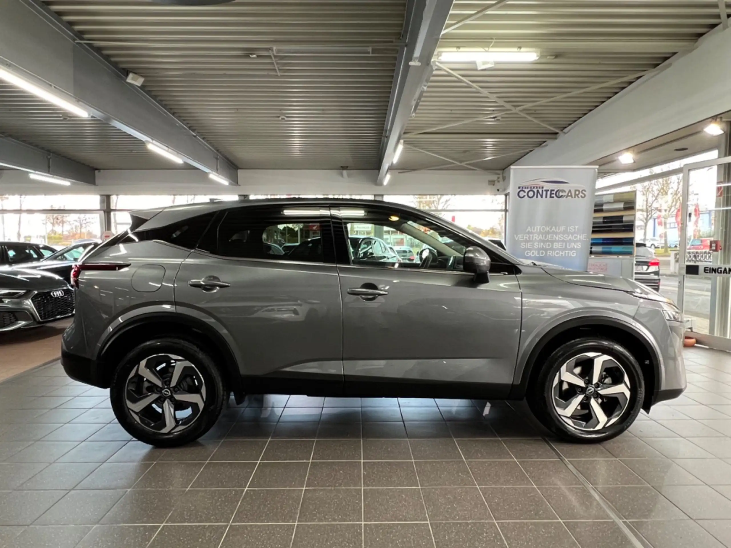 Nissan Qashqai 2023