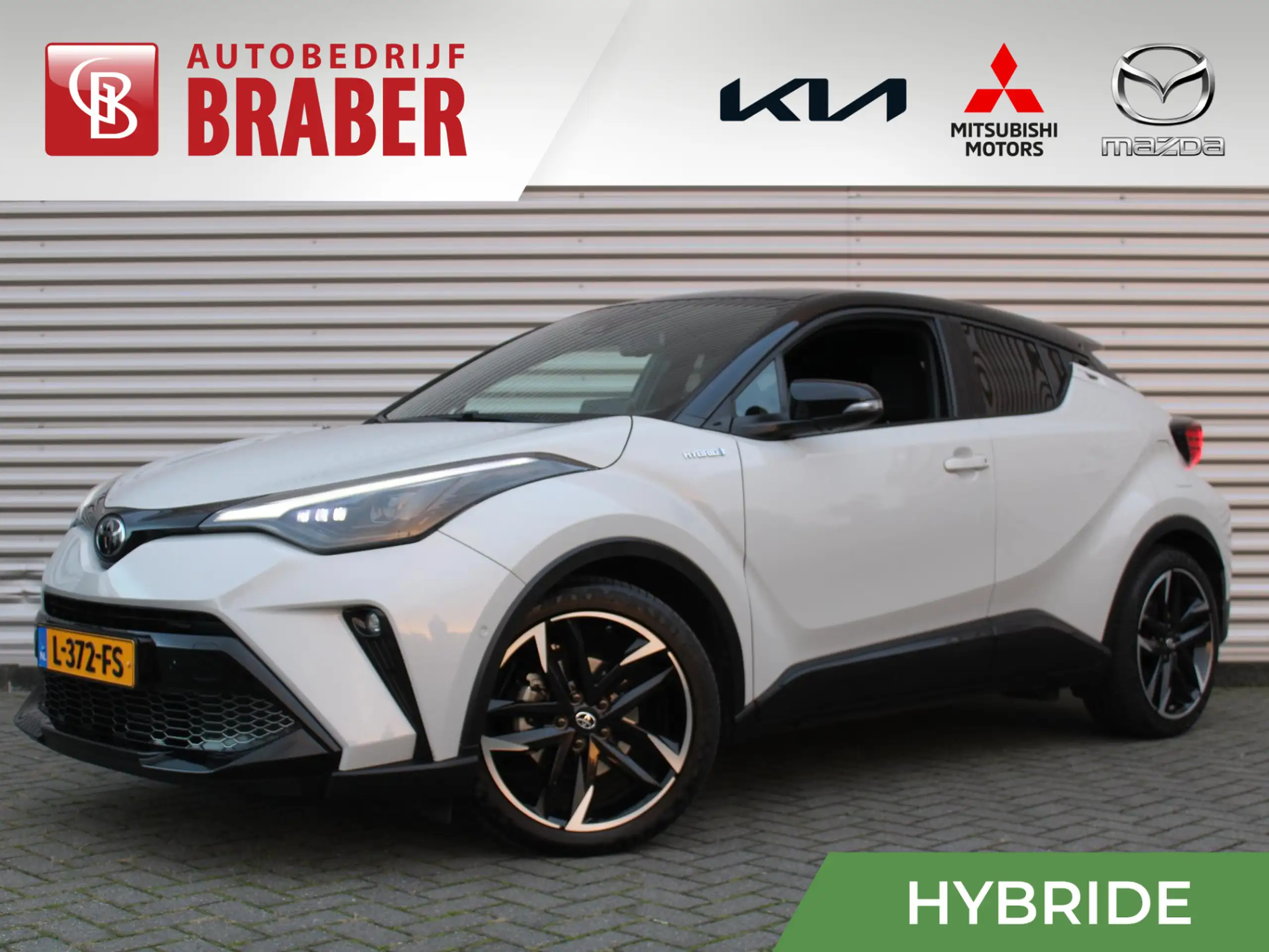 Toyota - C-HR