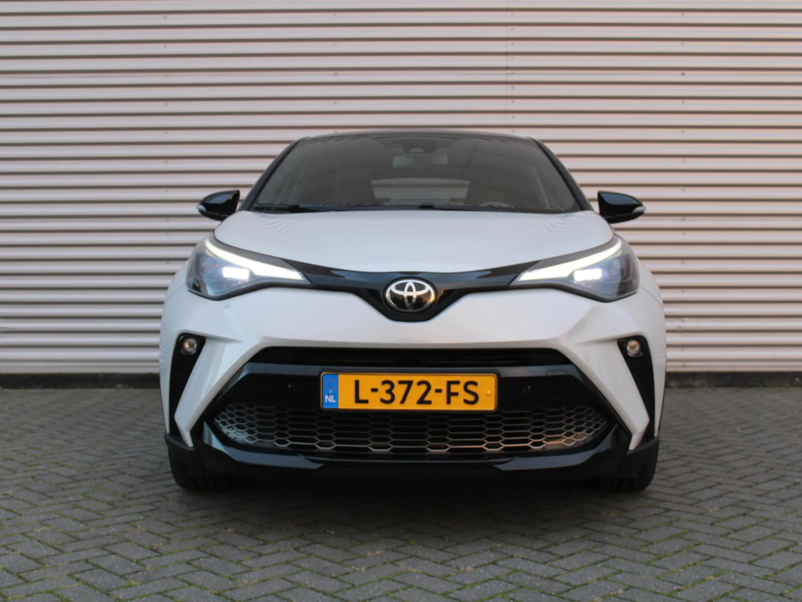 Toyota - C-HR