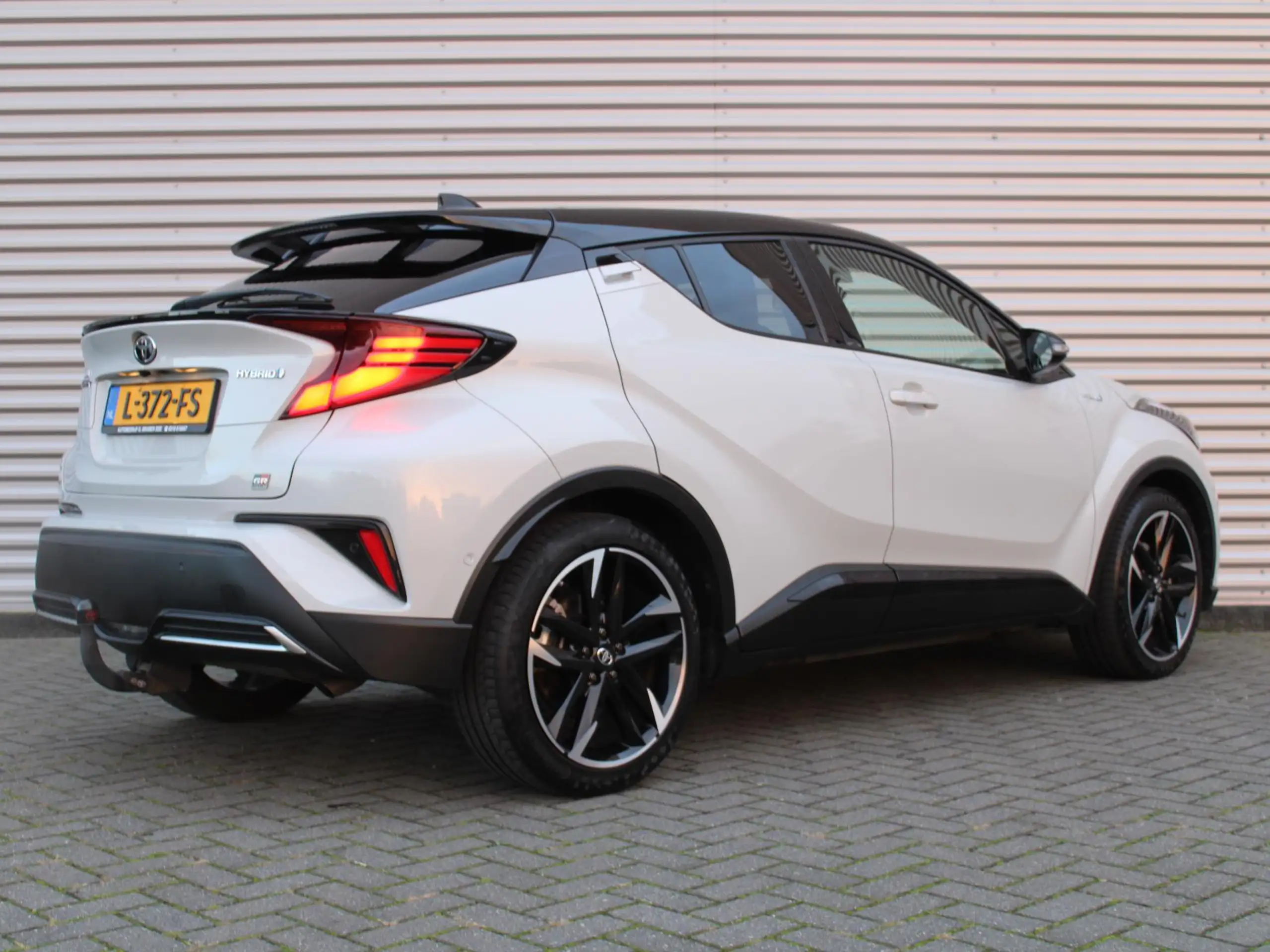 Toyota - C-HR