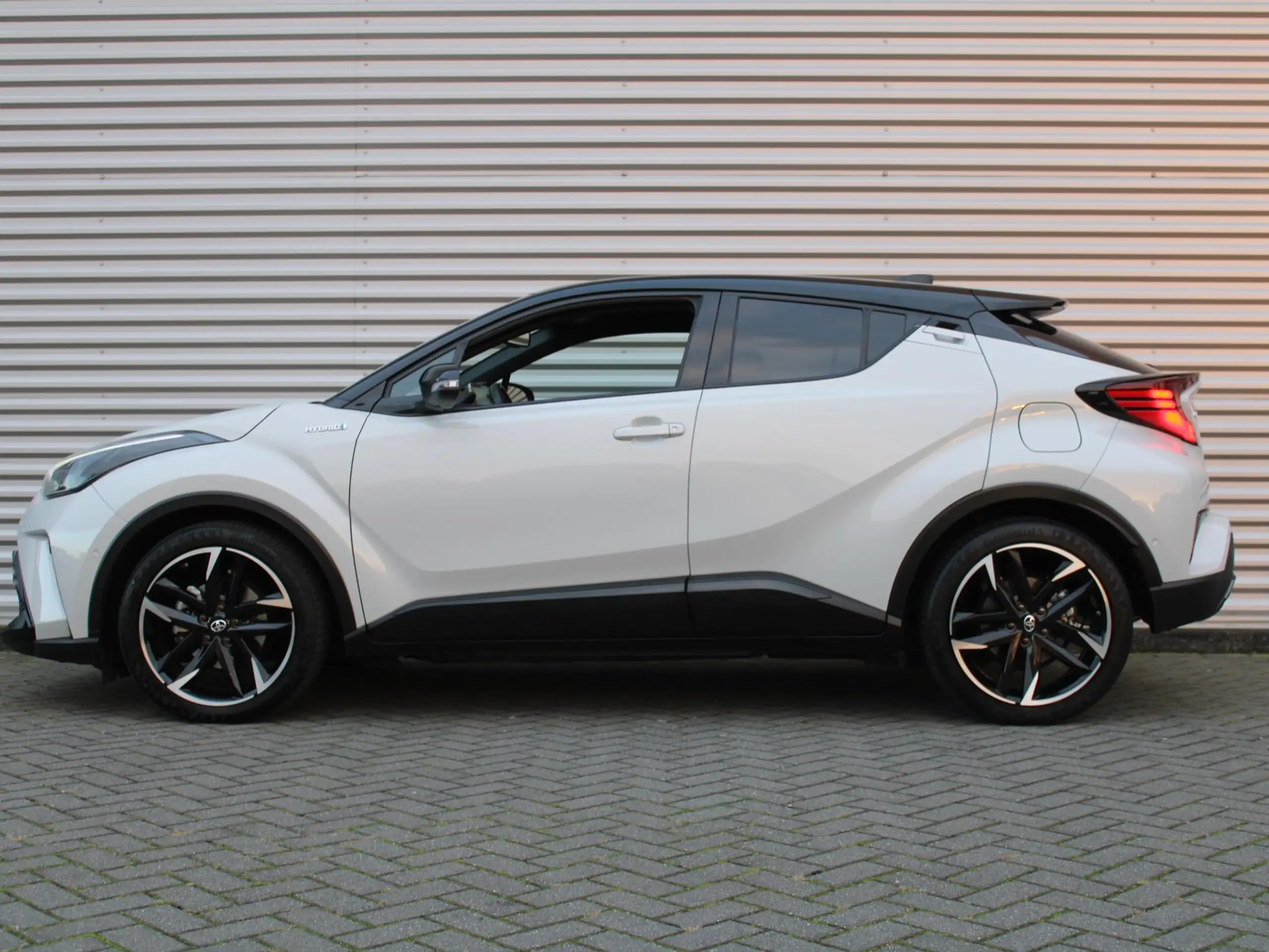 Toyota - C-HR