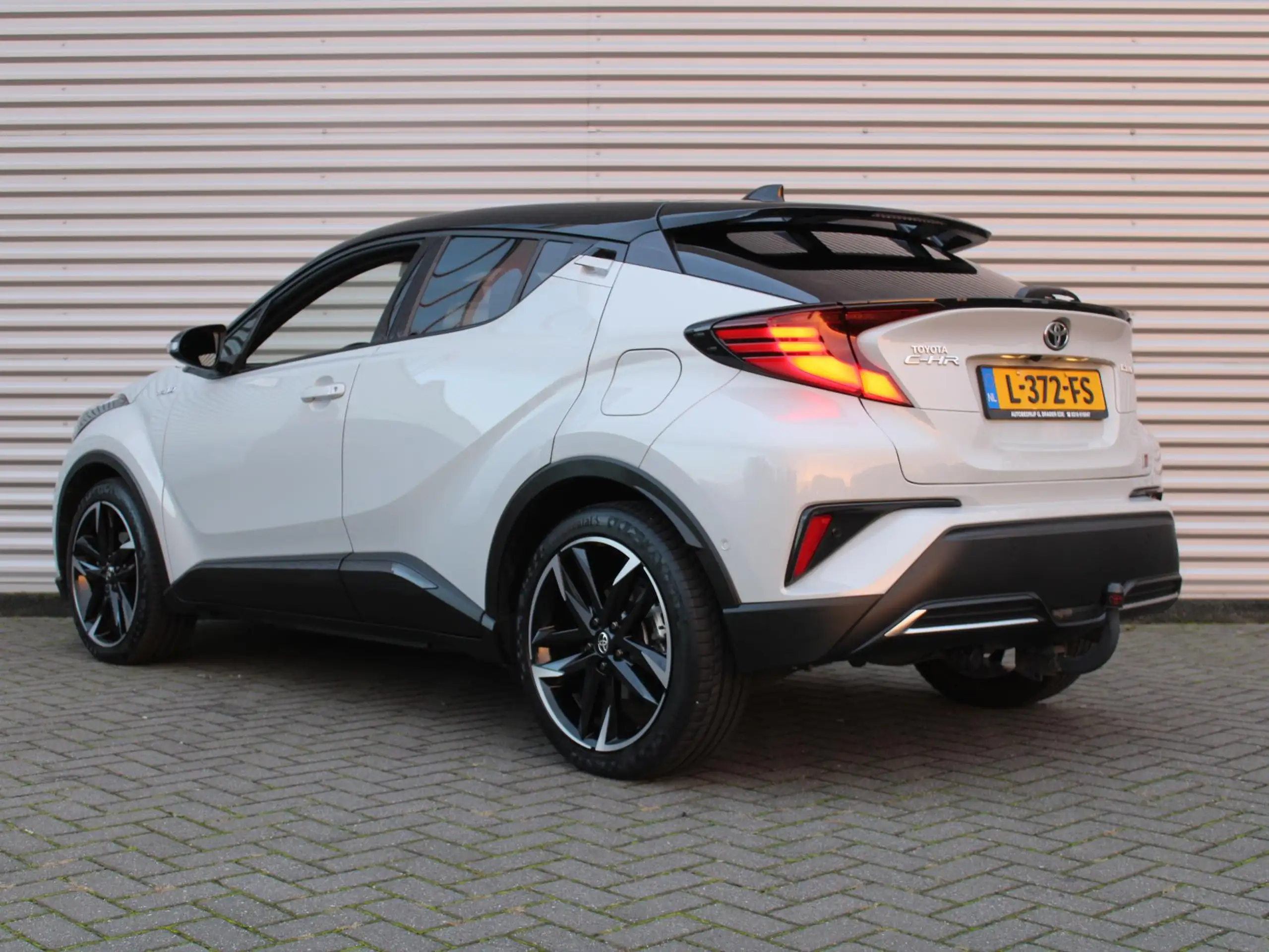 Toyota - C-HR