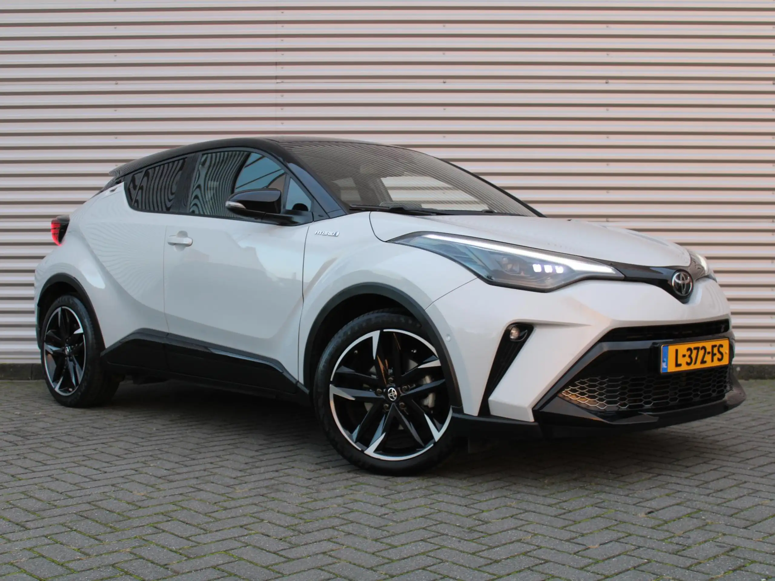 Toyota - C-HR