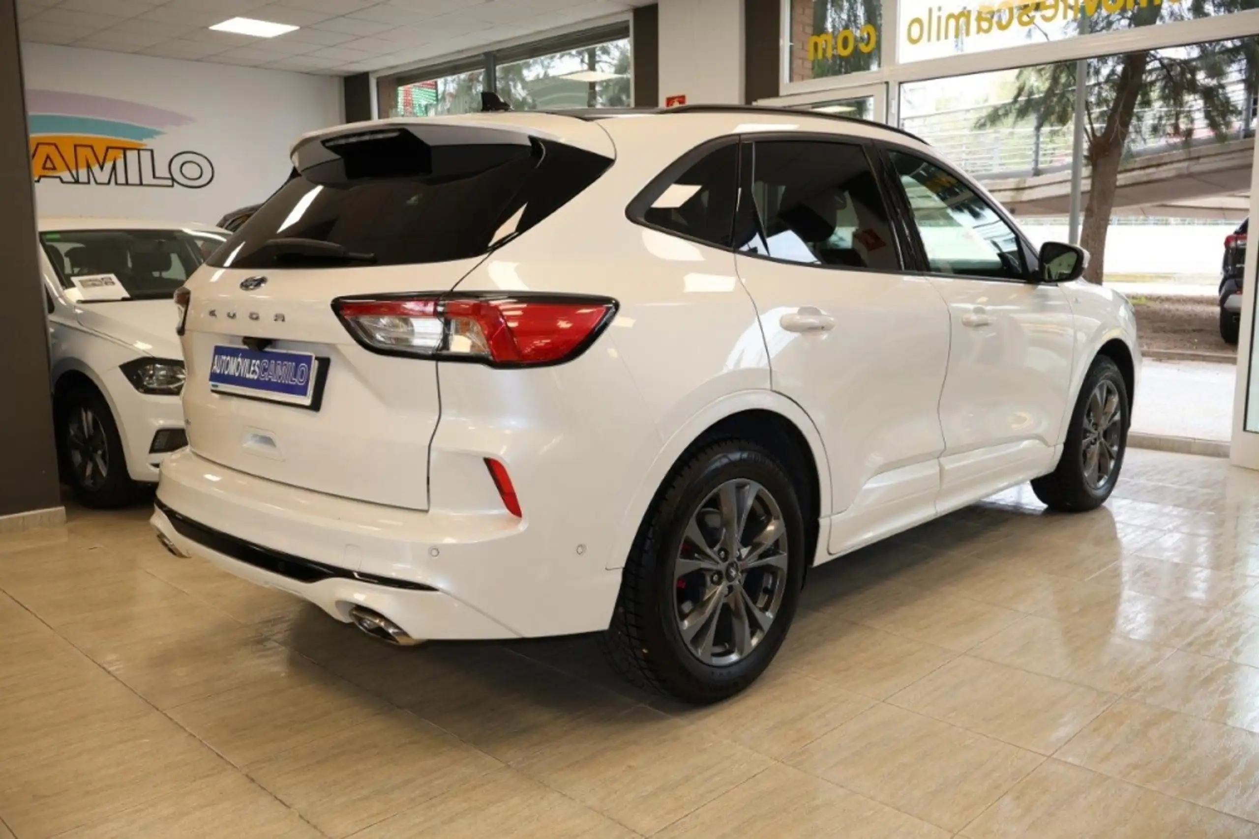 Ford - Kuga