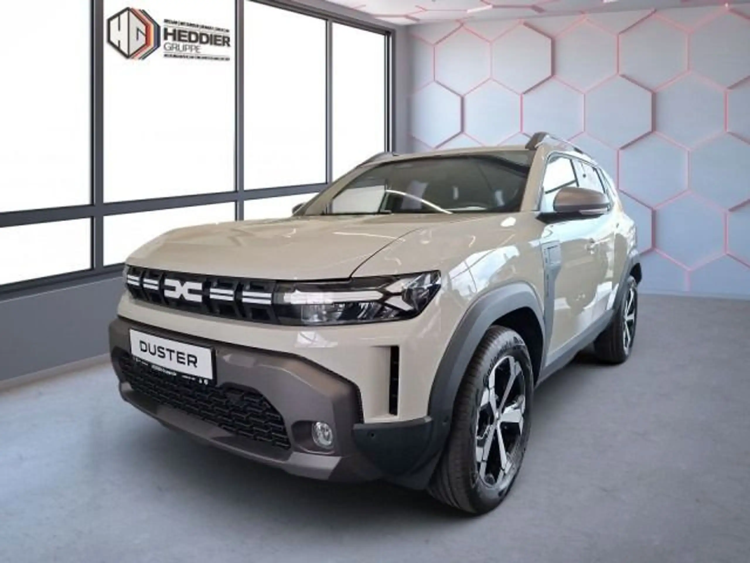 Dacia Duster 2024