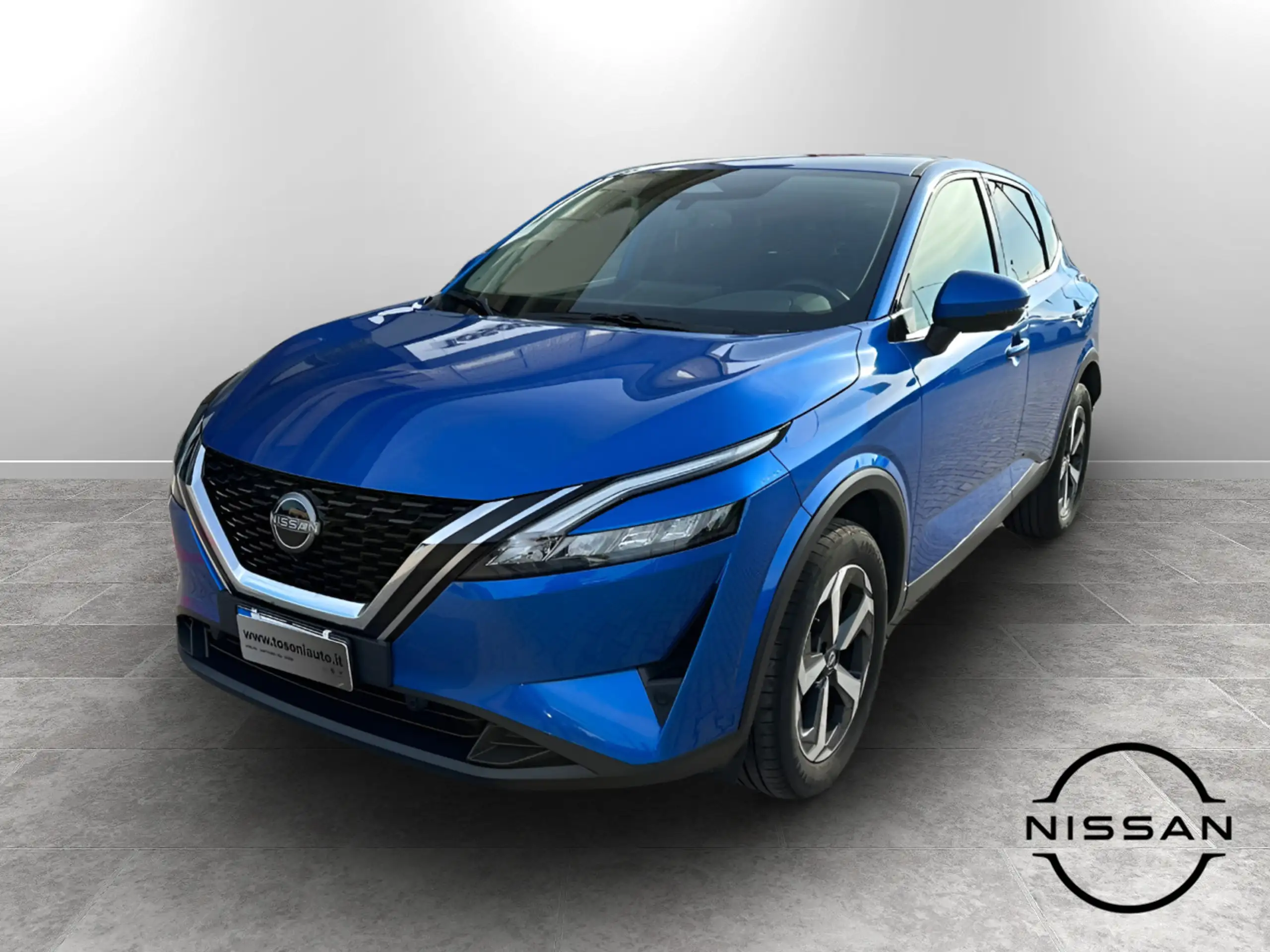 Nissan Qashqai 2023