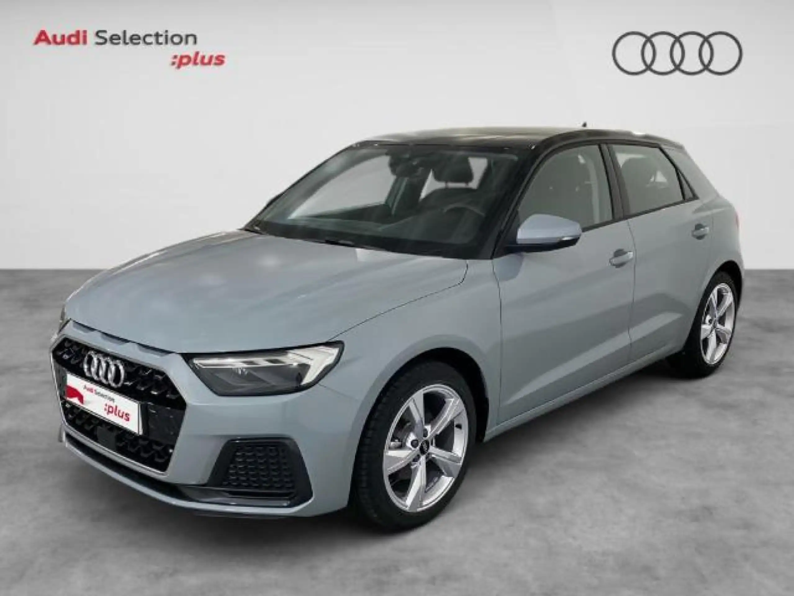 Audi A1 2024