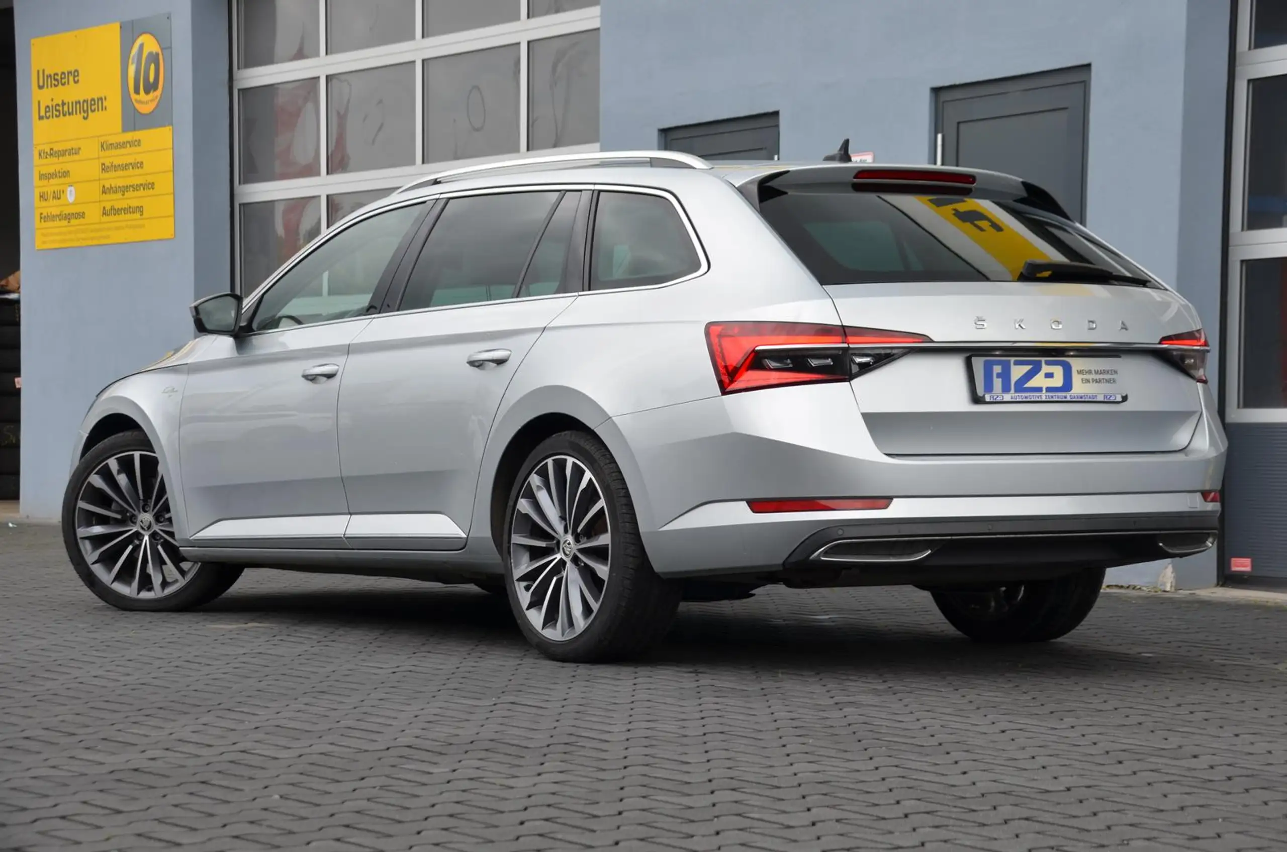 Skoda - Superb