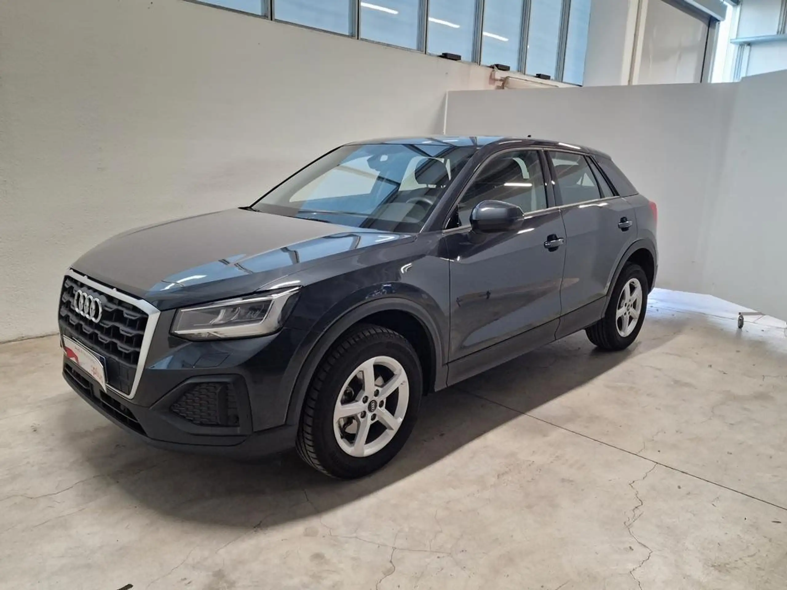 Audi Q2 2022