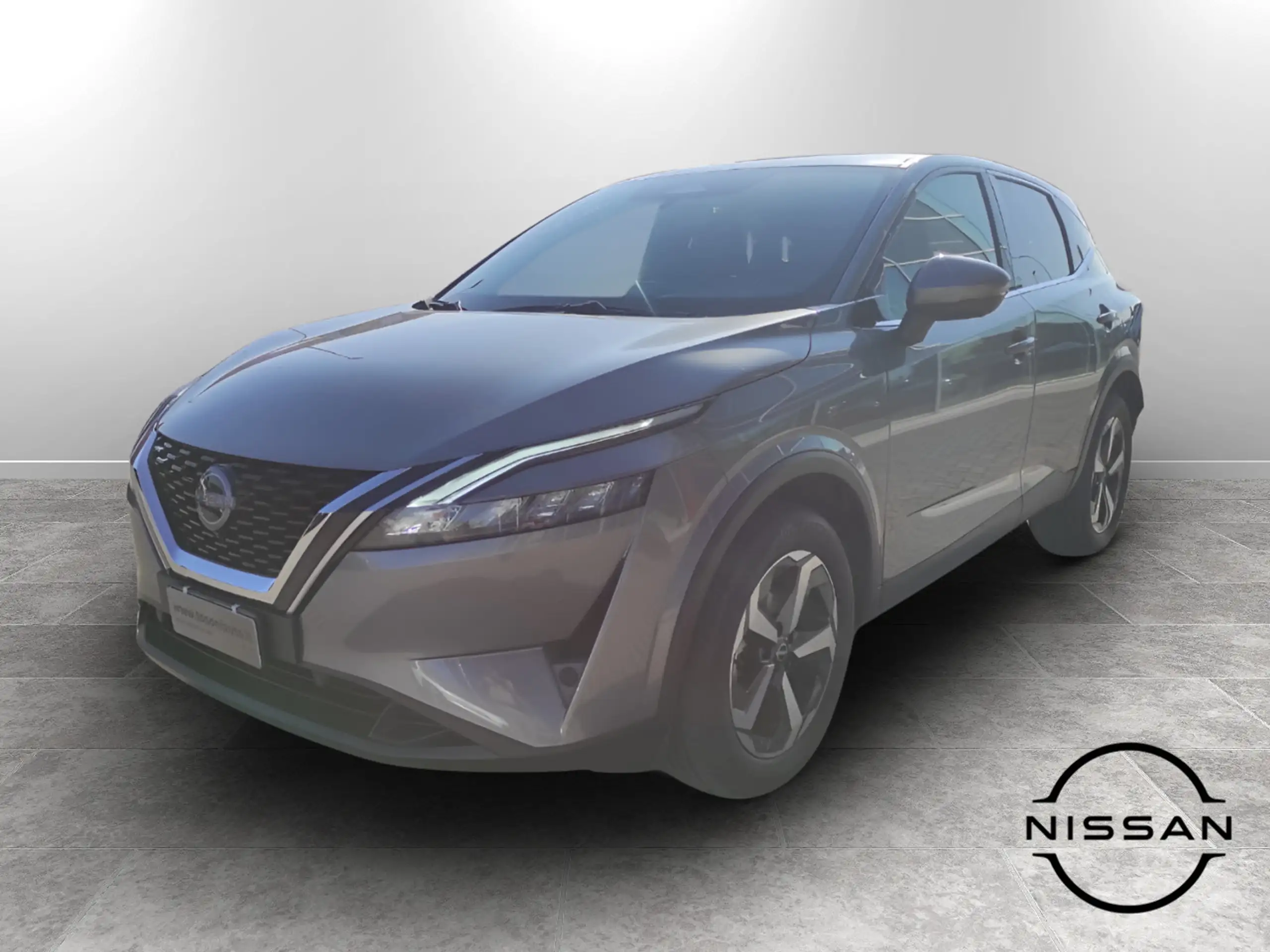 Nissan Qashqai 2023