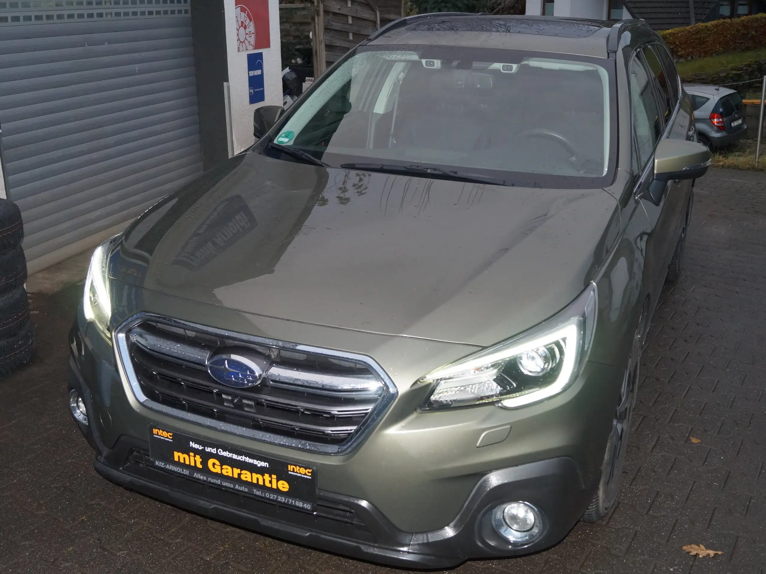 Subaru - OUTBACK