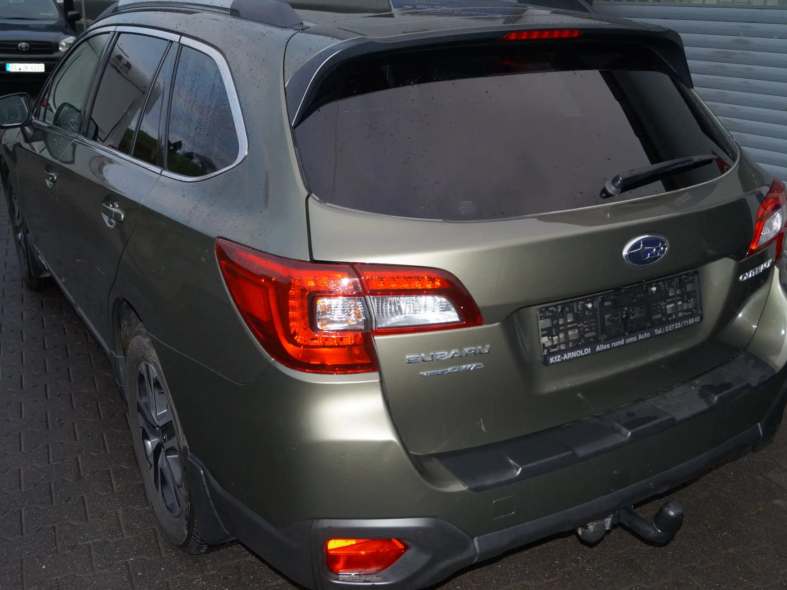 Subaru - OUTBACK