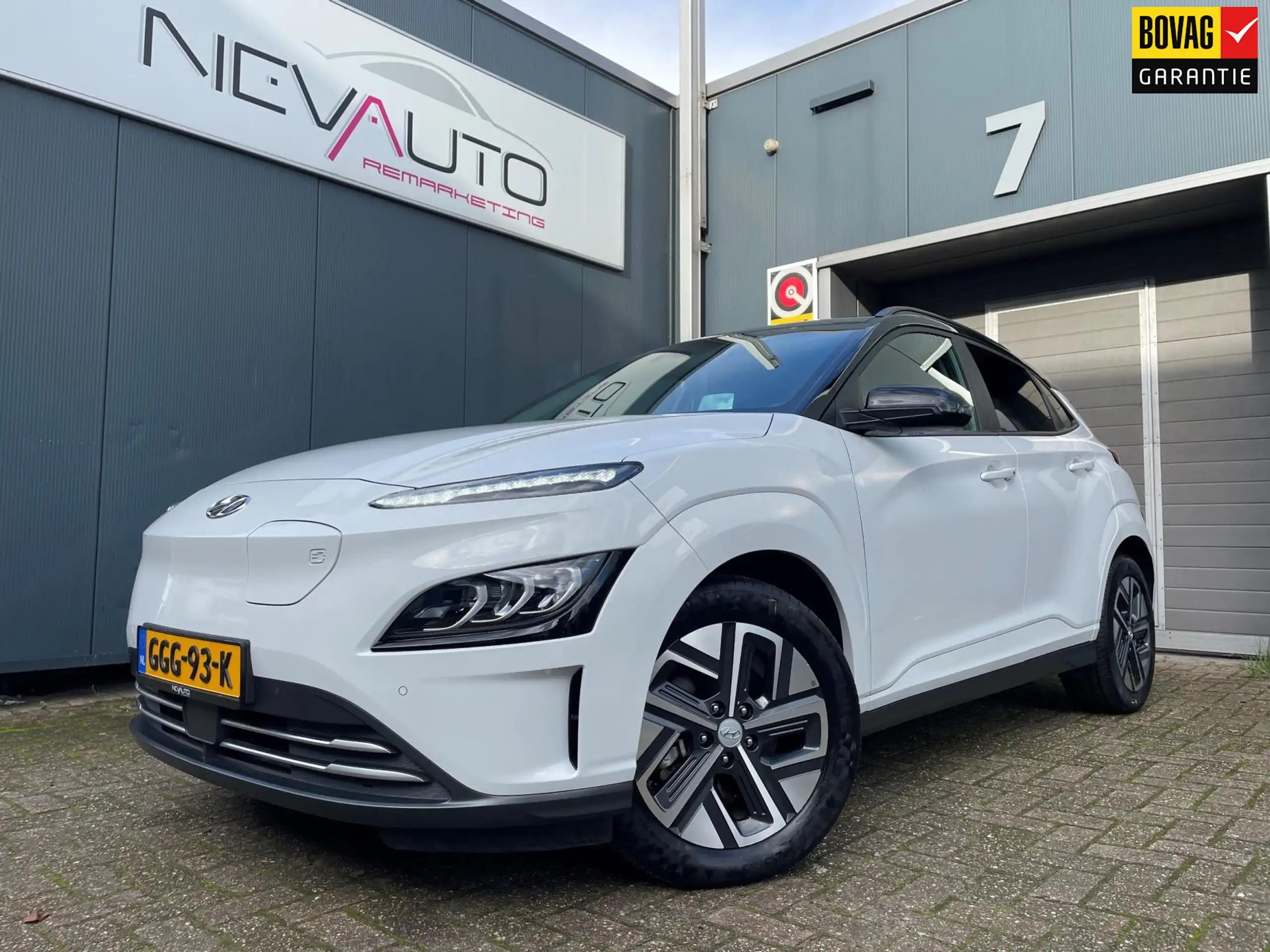 Hyundai KONA 2021