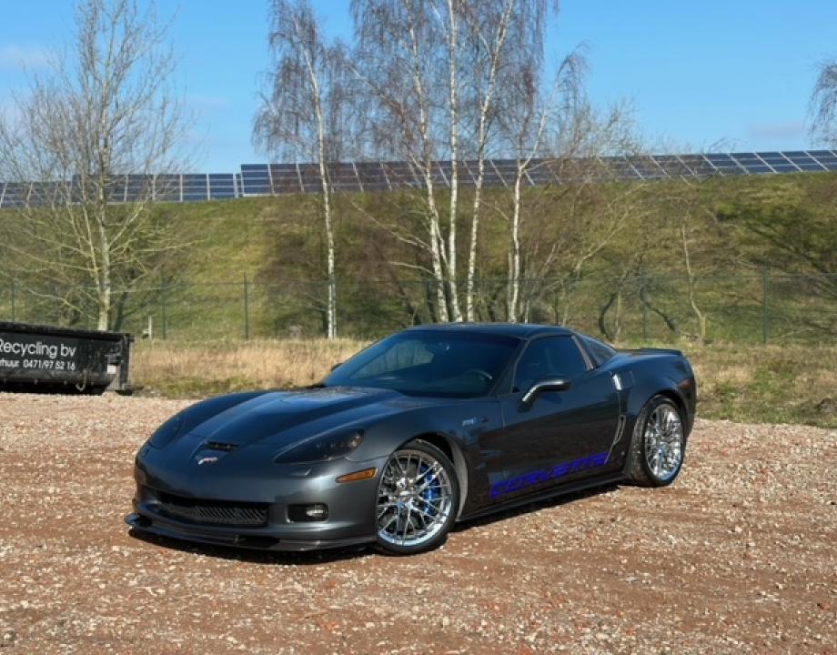 Chevrolet Corvette 2009 