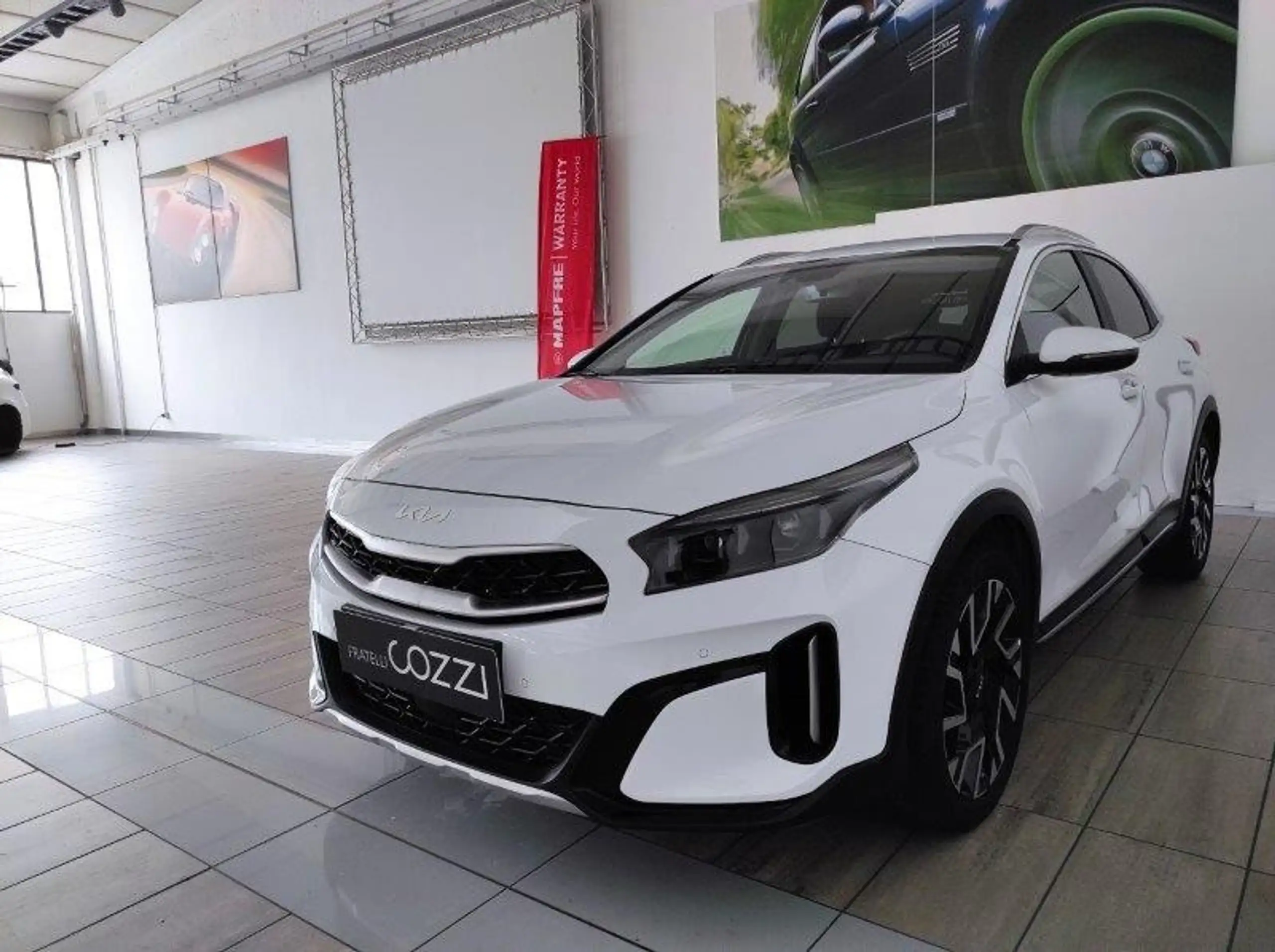 Kia - XCeed