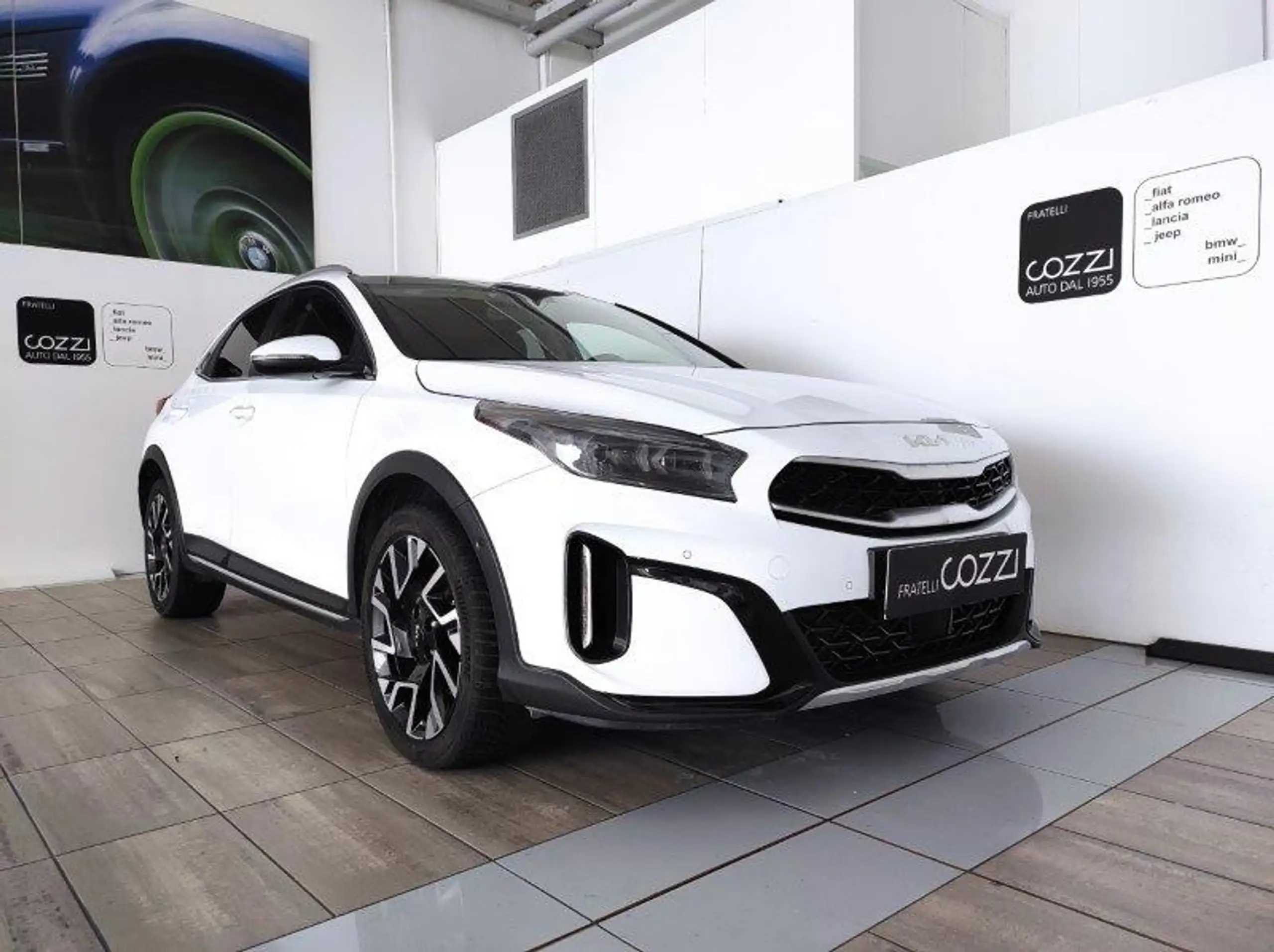 Kia - XCeed