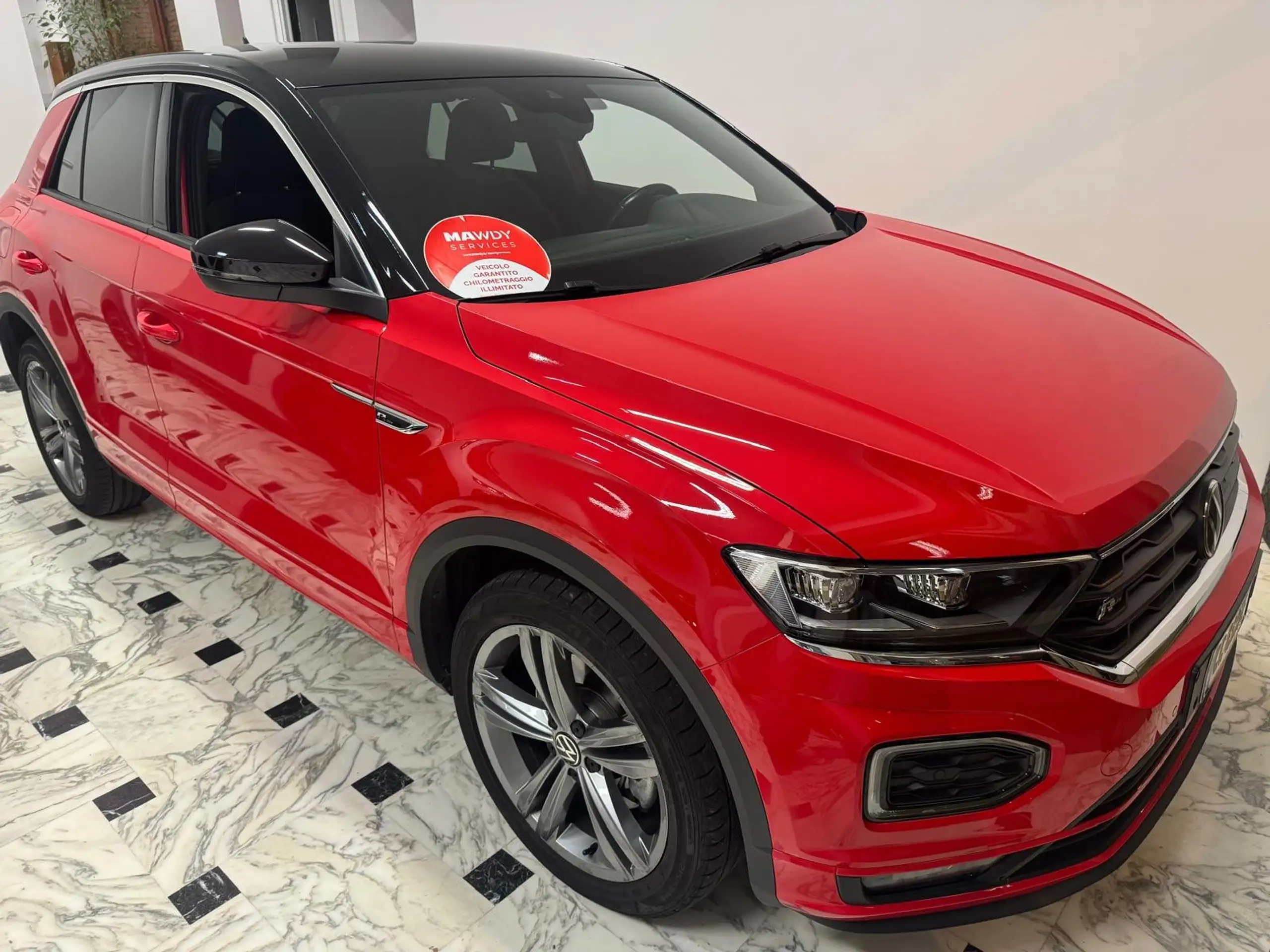 Volkswagen T-Roc 2021