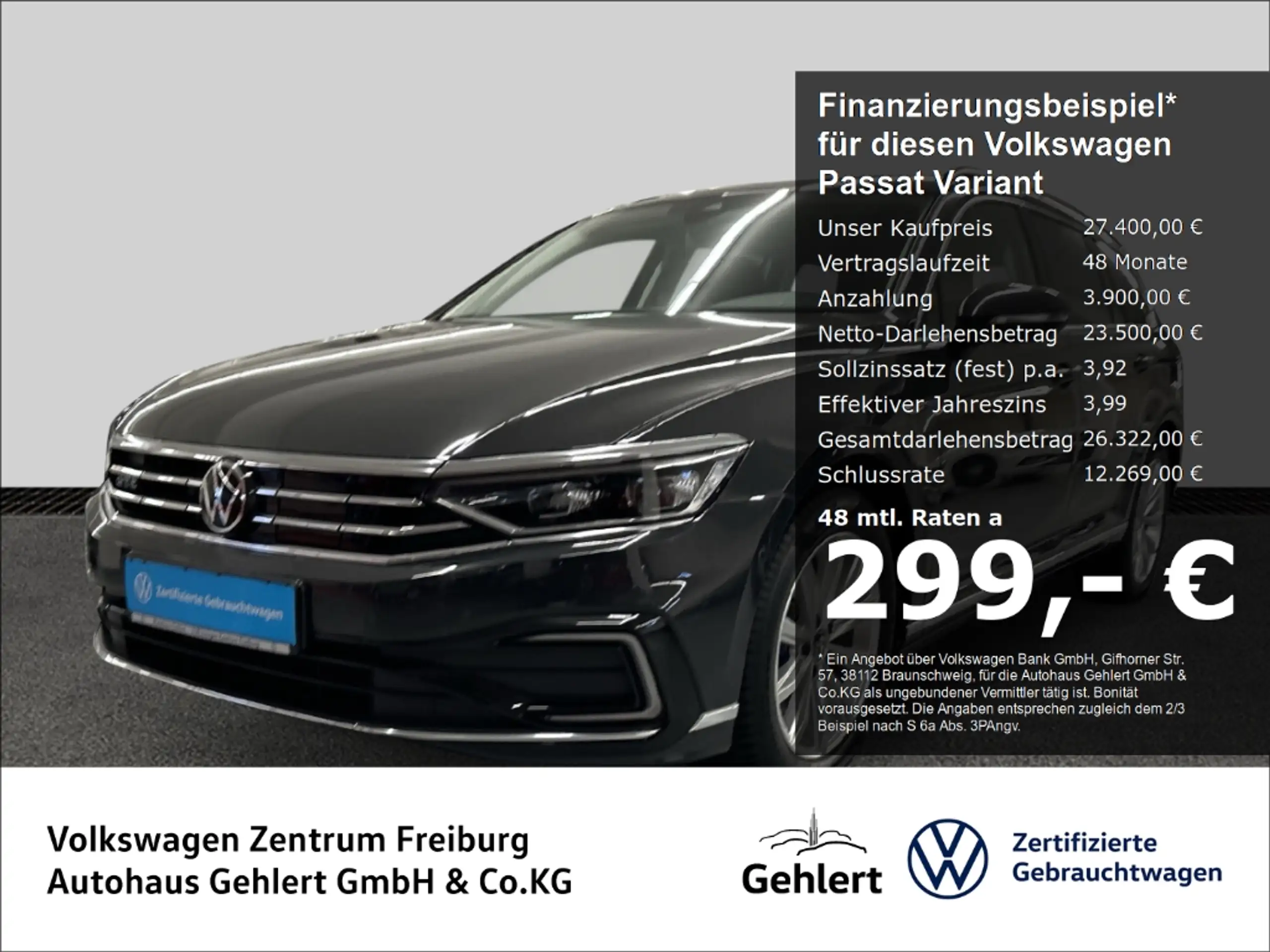 Volkswagen Passat Variant 2021