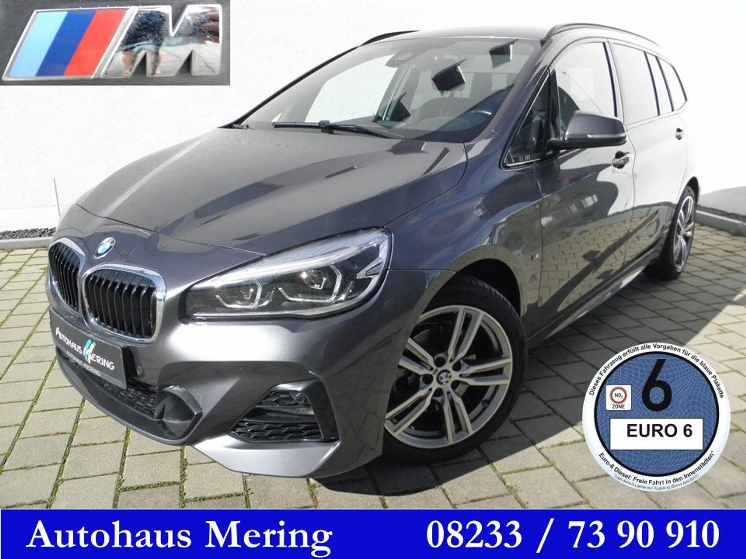 BMW 218 2022