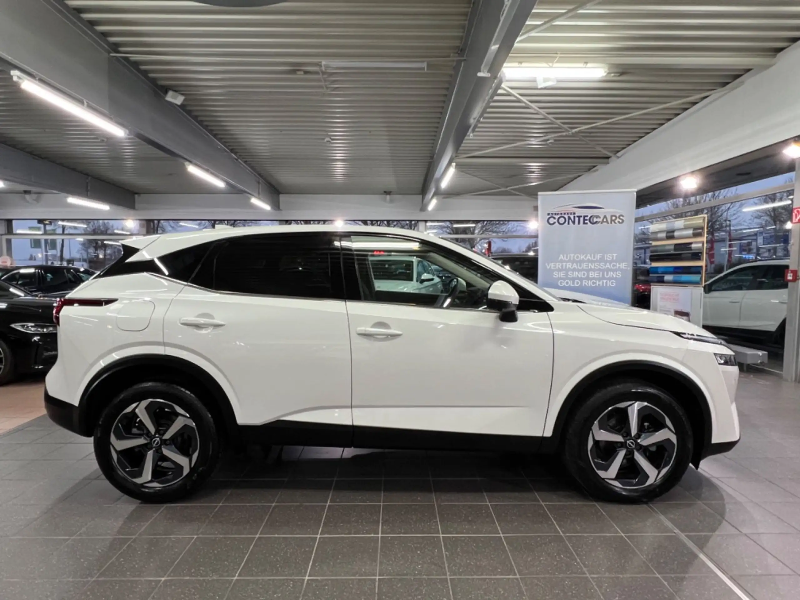 Nissan Qashqai 2023