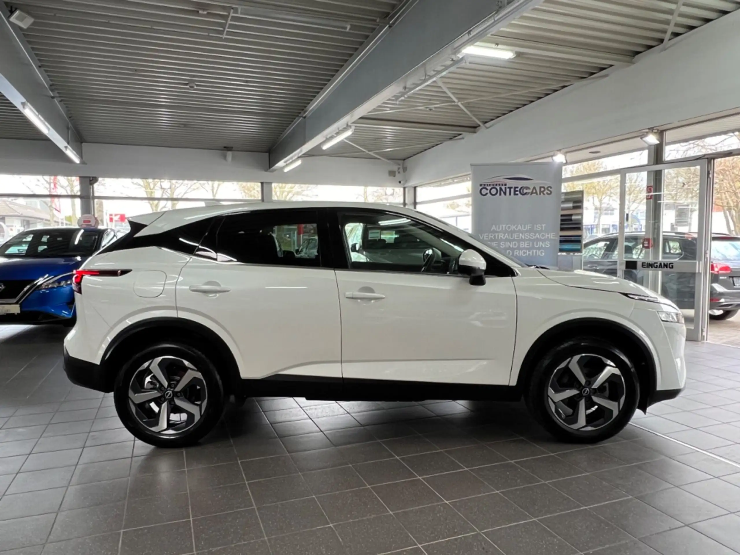 Nissan Qashqai 2023