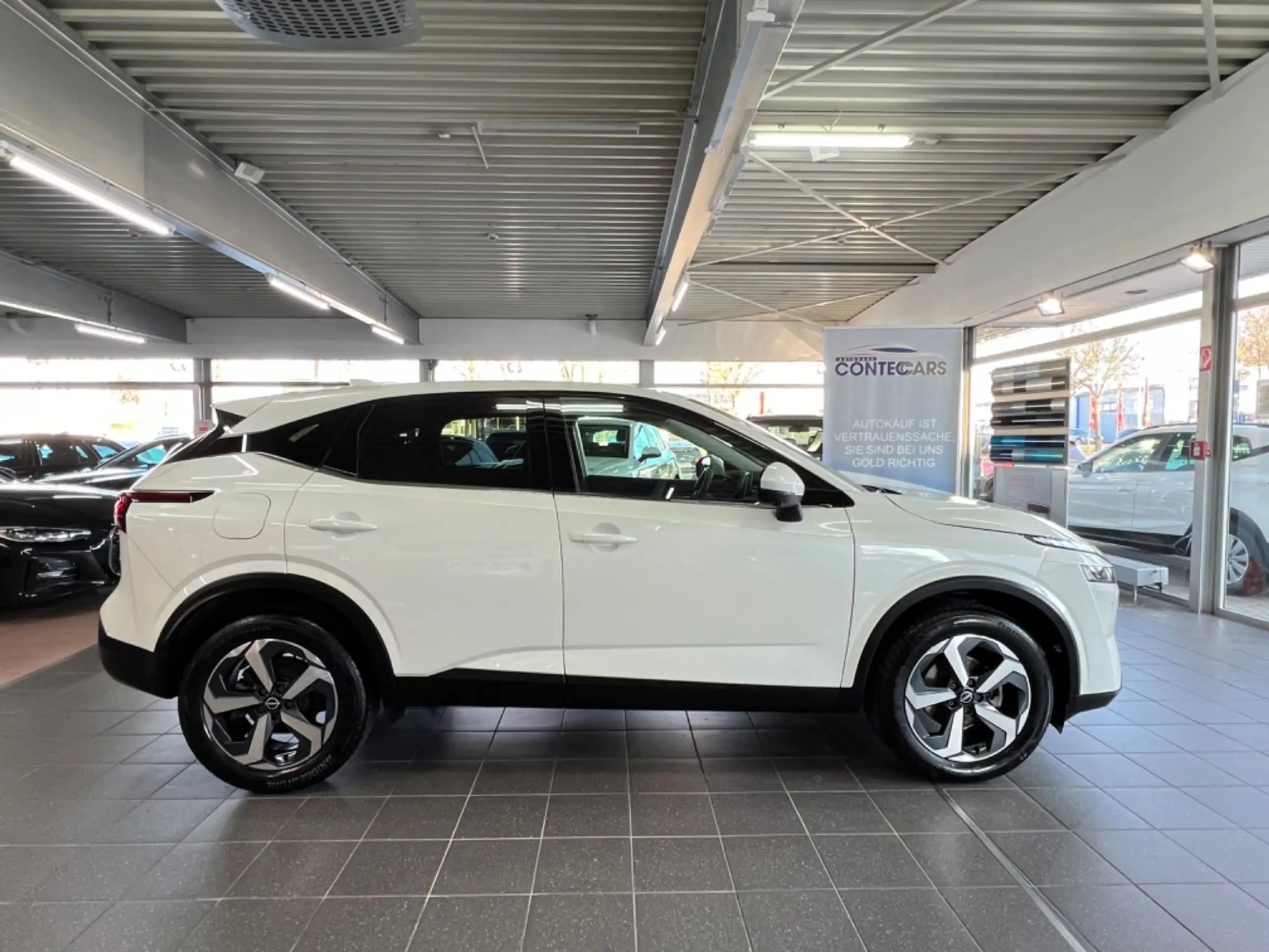 Nissan Qashqai 2023