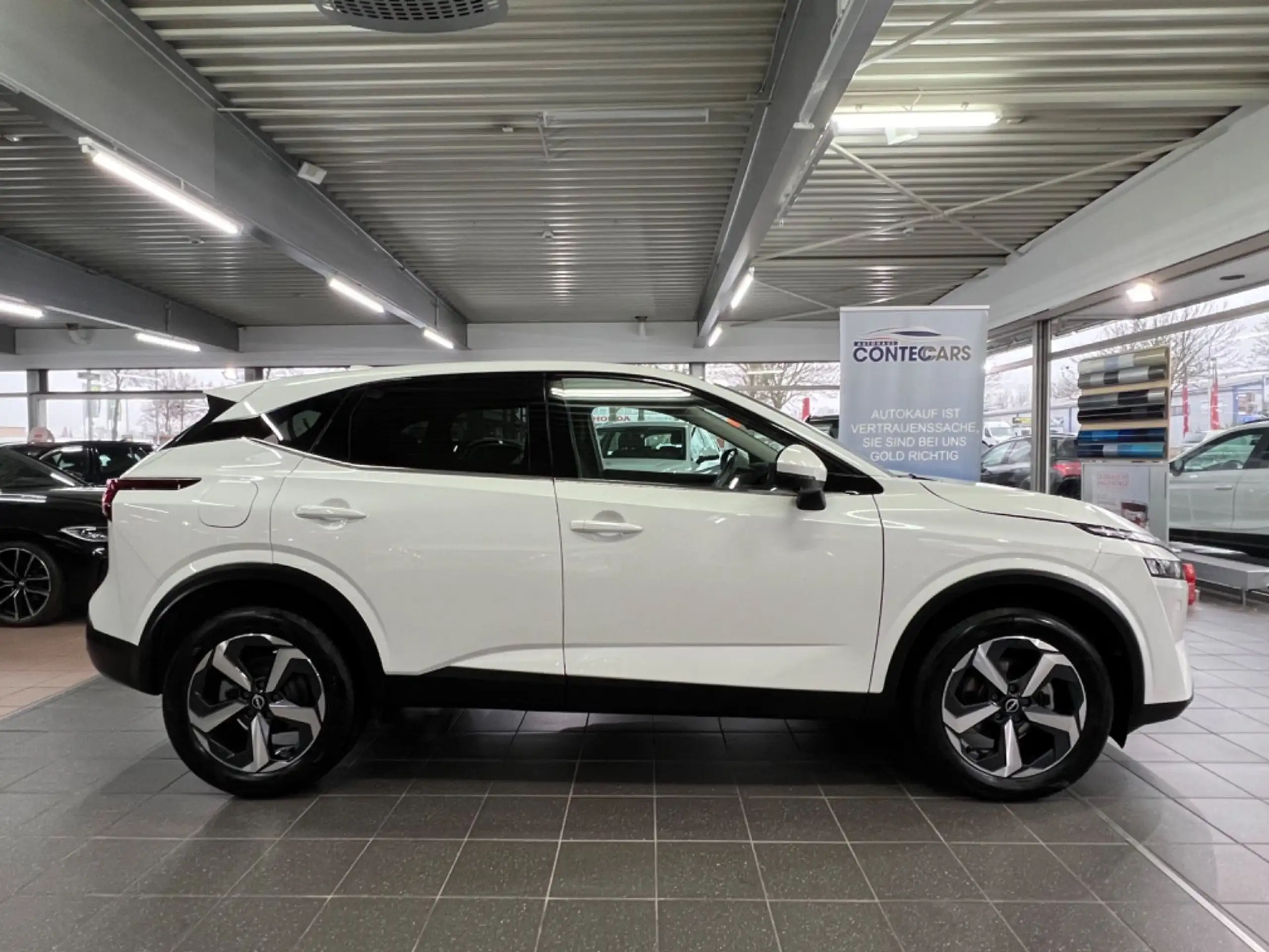 Nissan Qashqai 2023