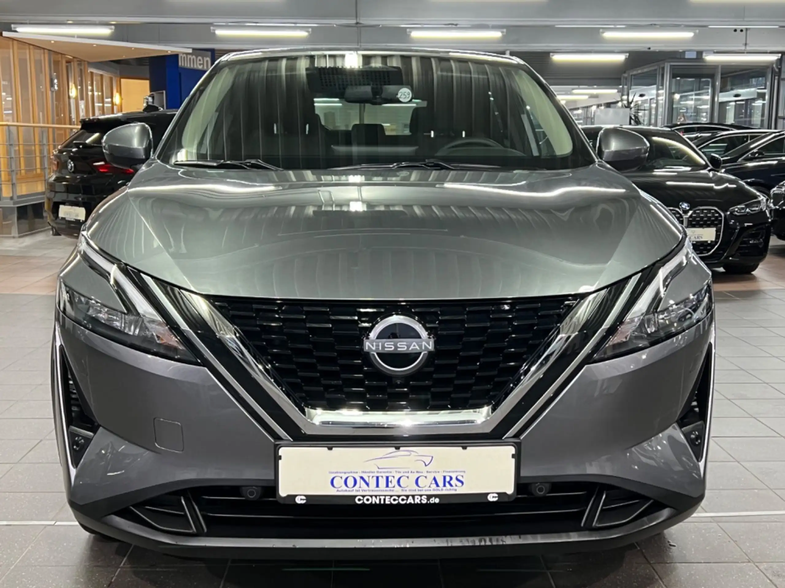 Nissan - Qashqai