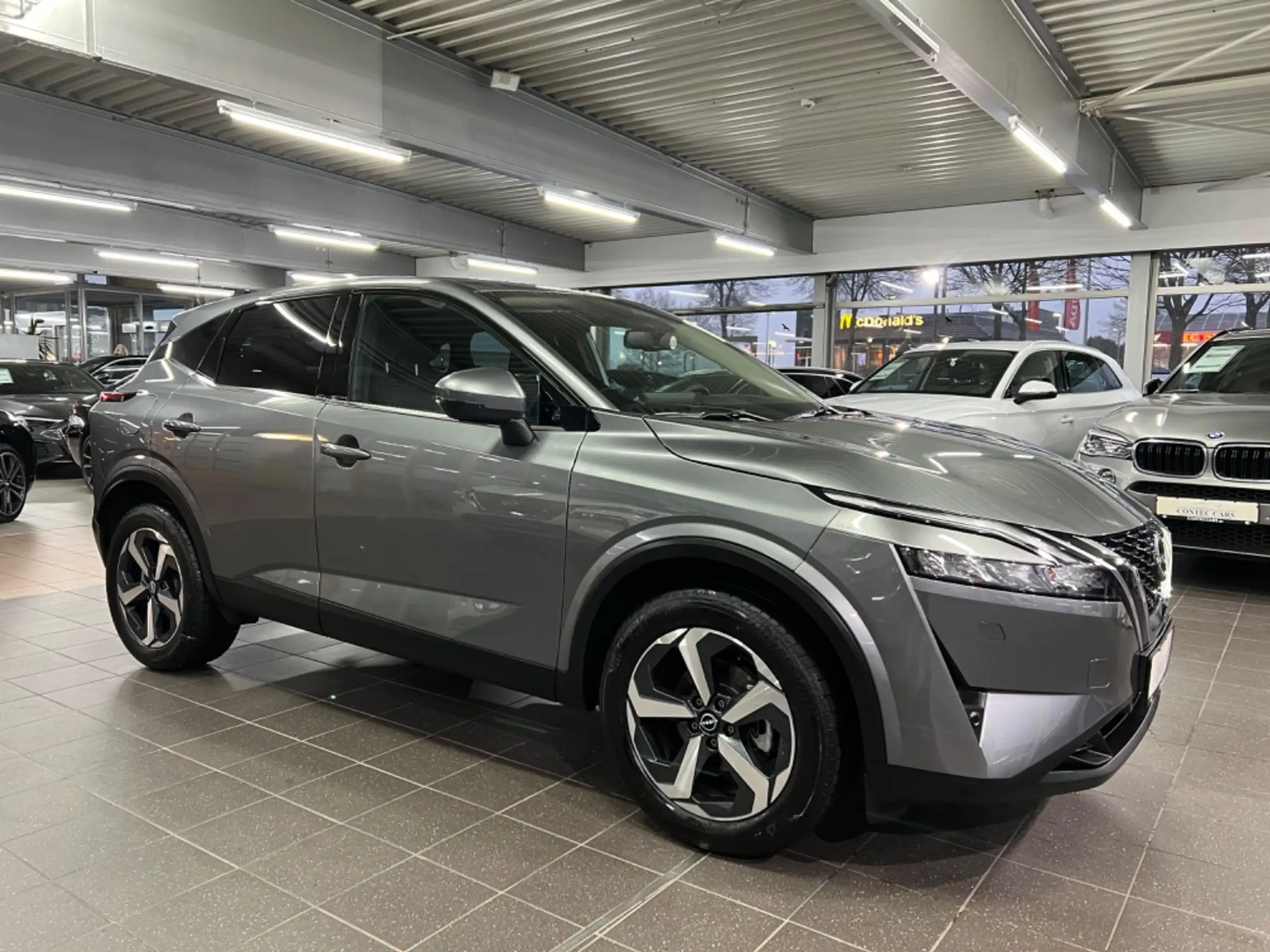 Nissan - Qashqai