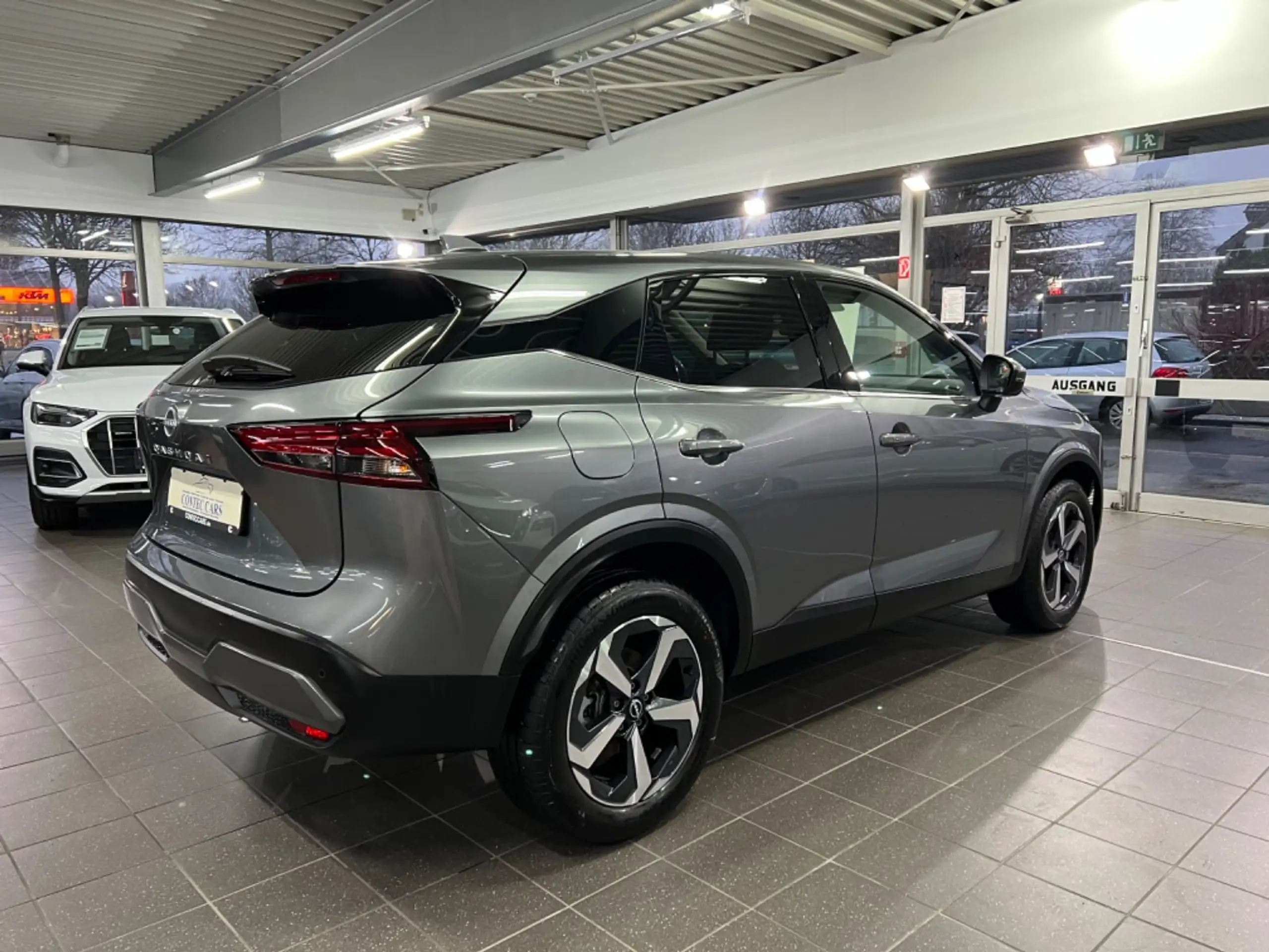 Nissan - Qashqai