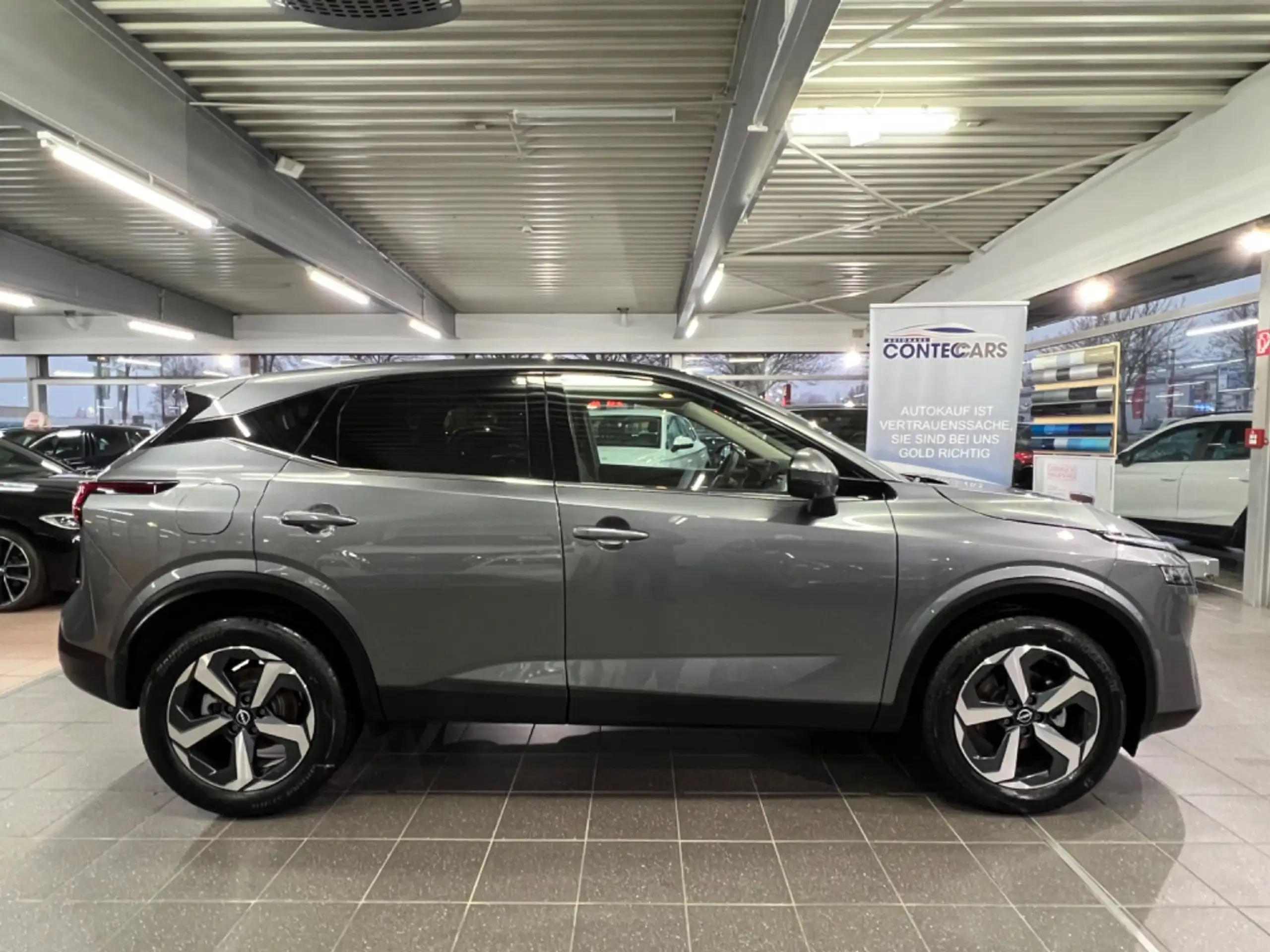 Nissan - Qashqai