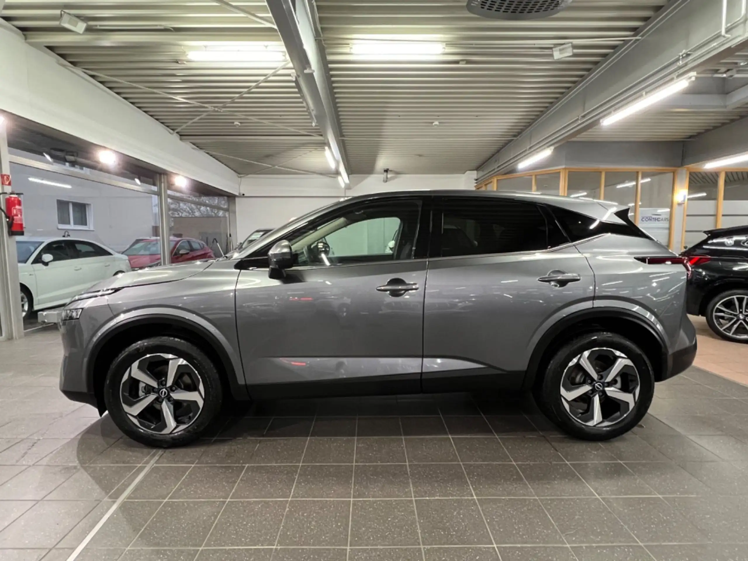 Nissan - Qashqai