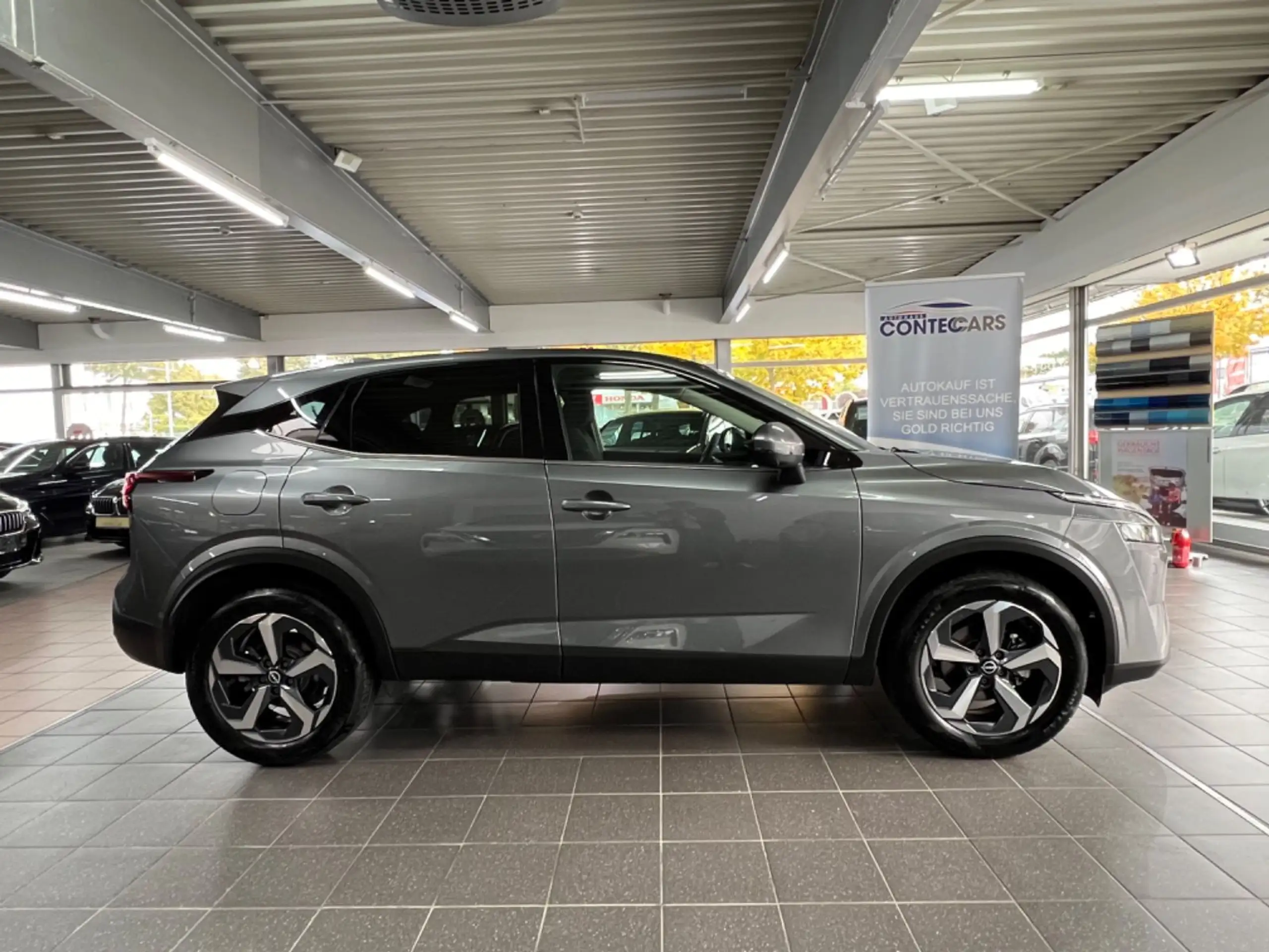 Nissan - Qashqai