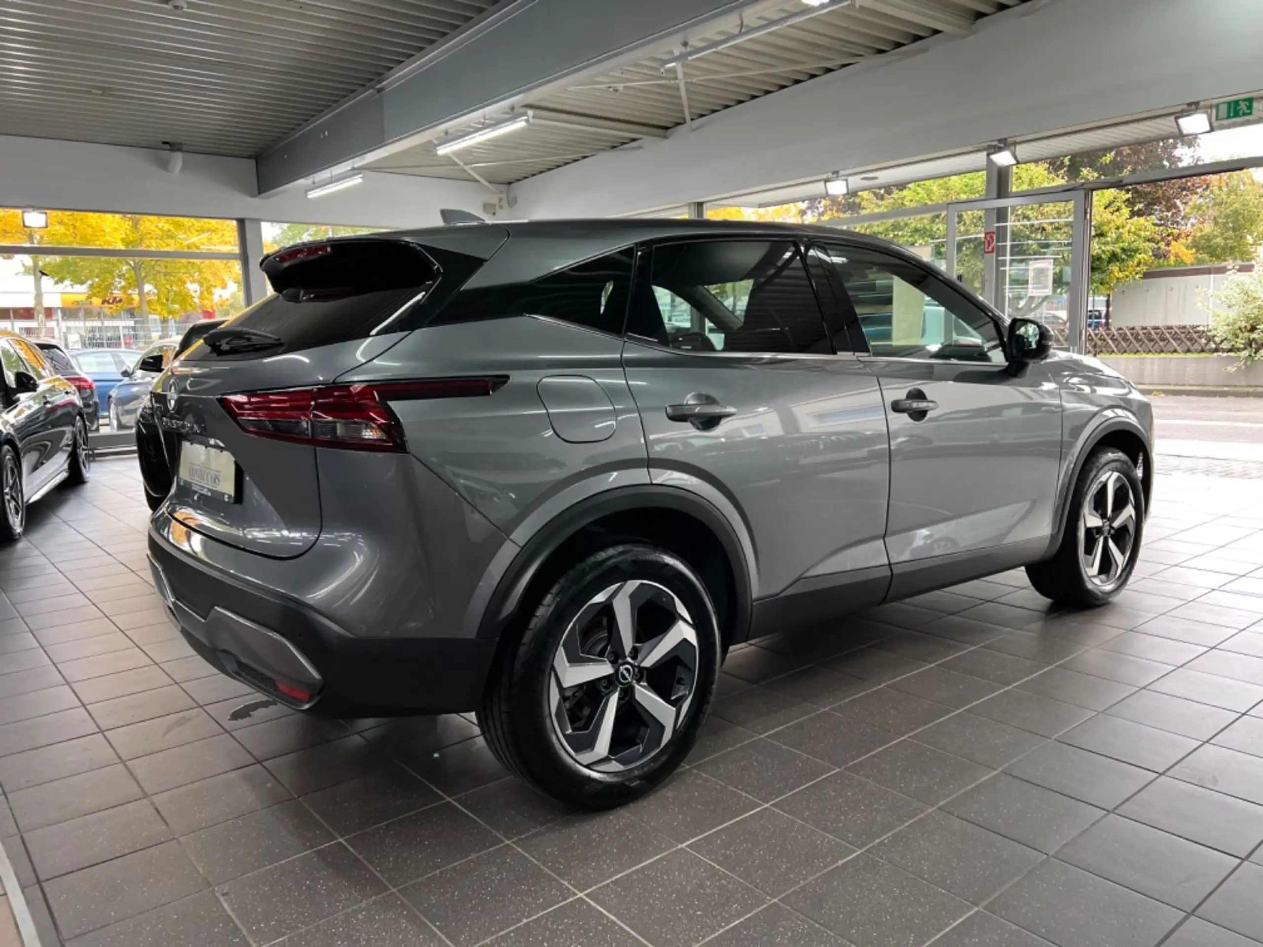 Nissan - Qashqai