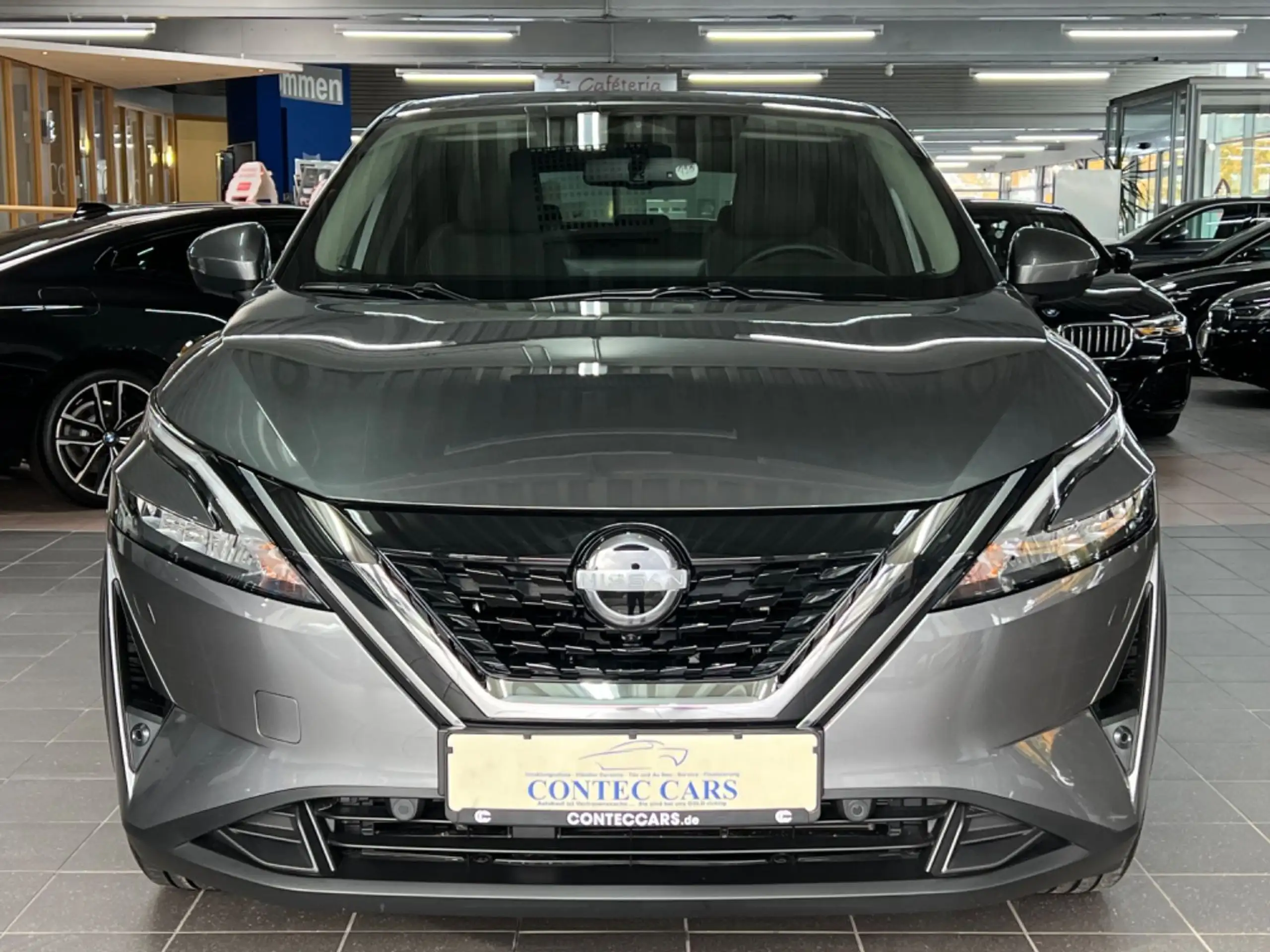 Nissan - Qashqai