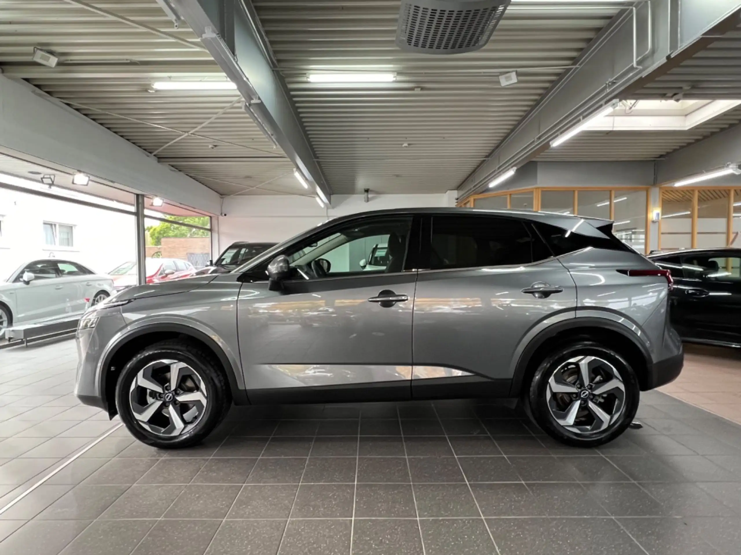 Nissan - Qashqai