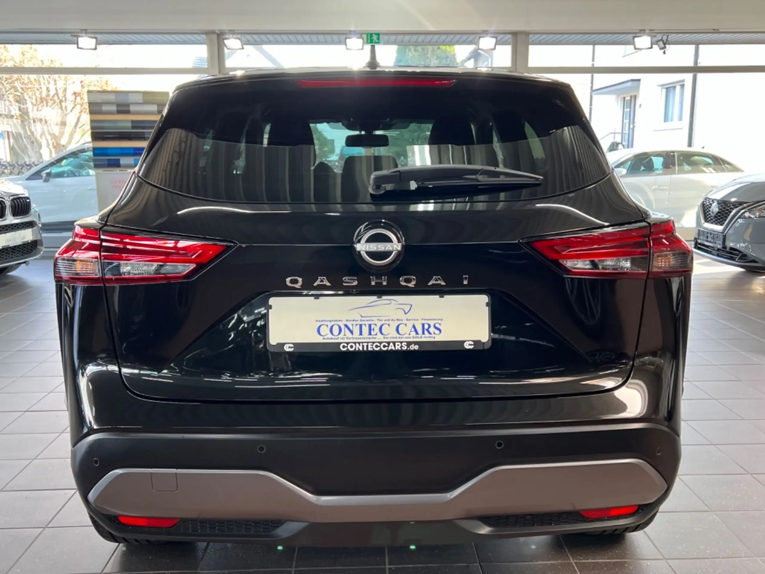 Nissan - Qashqai